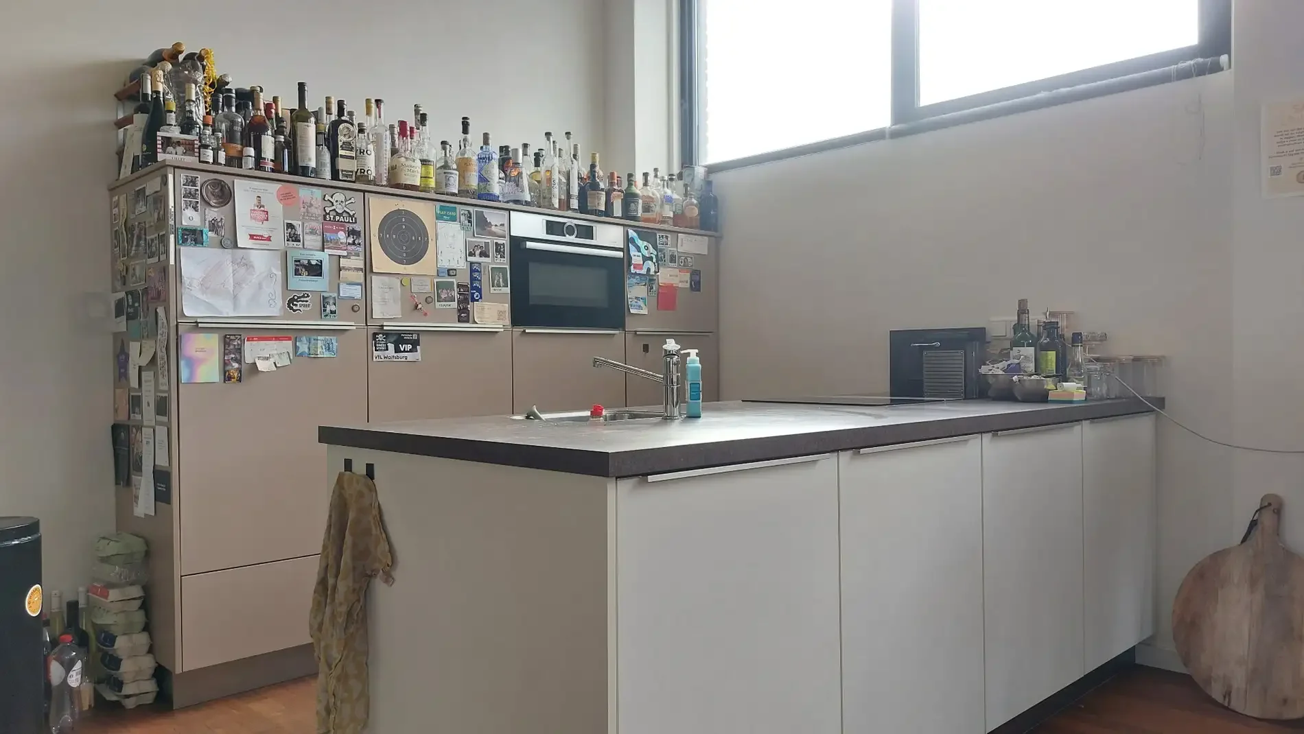 Foto van de Appartement gelegen aan de Walburgpassage in Weert