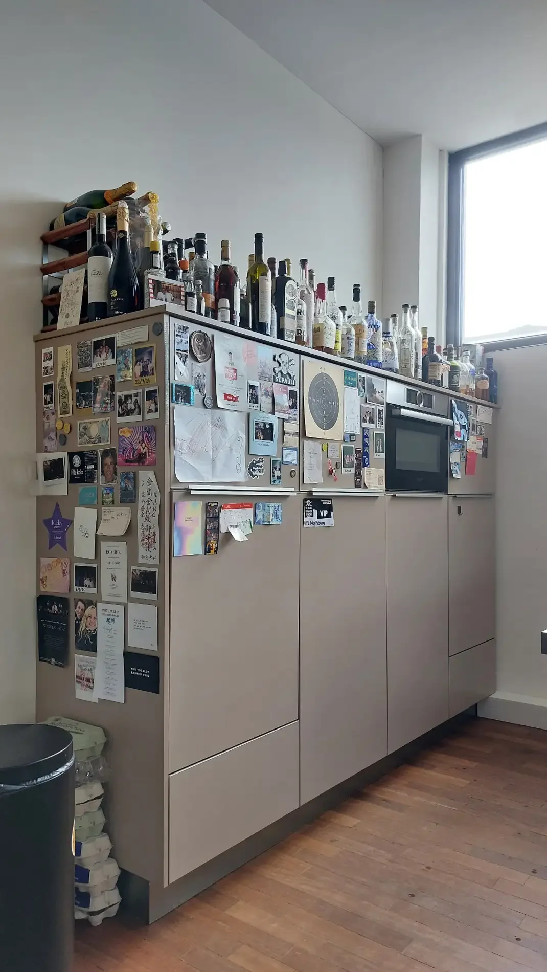 Foto van de Appartement gelegen aan de Walburgpassage in Weert