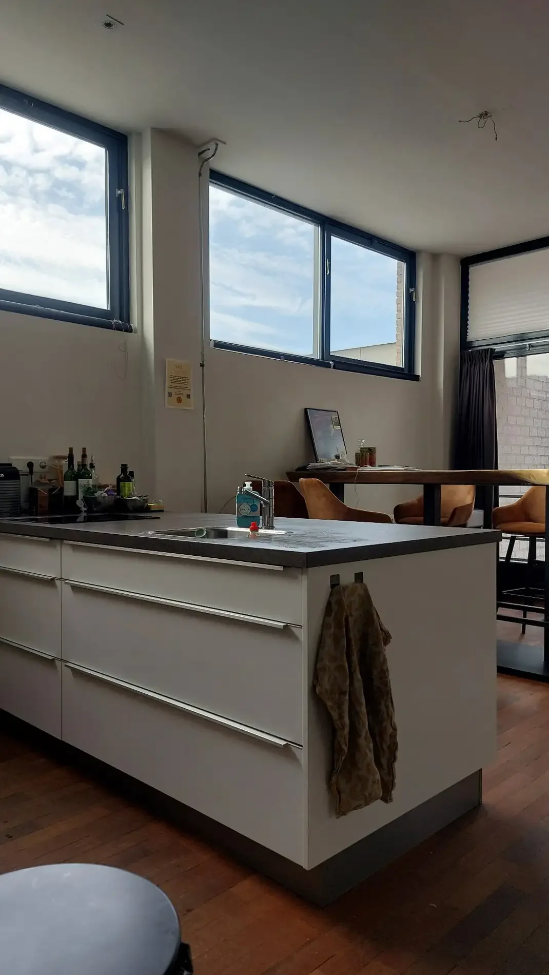 Foto van de Appartement gelegen aan de Walburgpassage in Weert