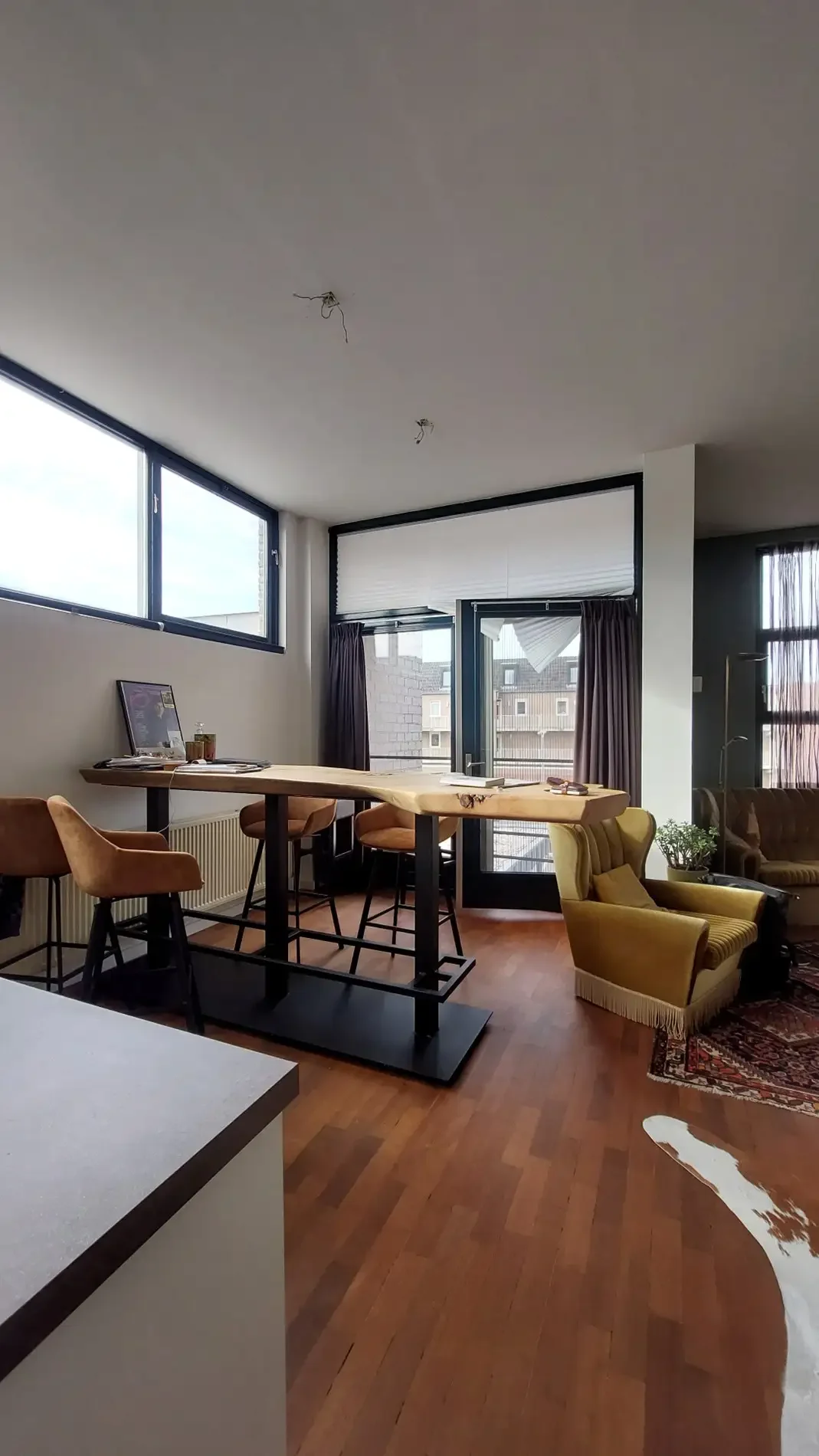 Foto van de Appartement gelegen aan de Walburgpassage in Weert