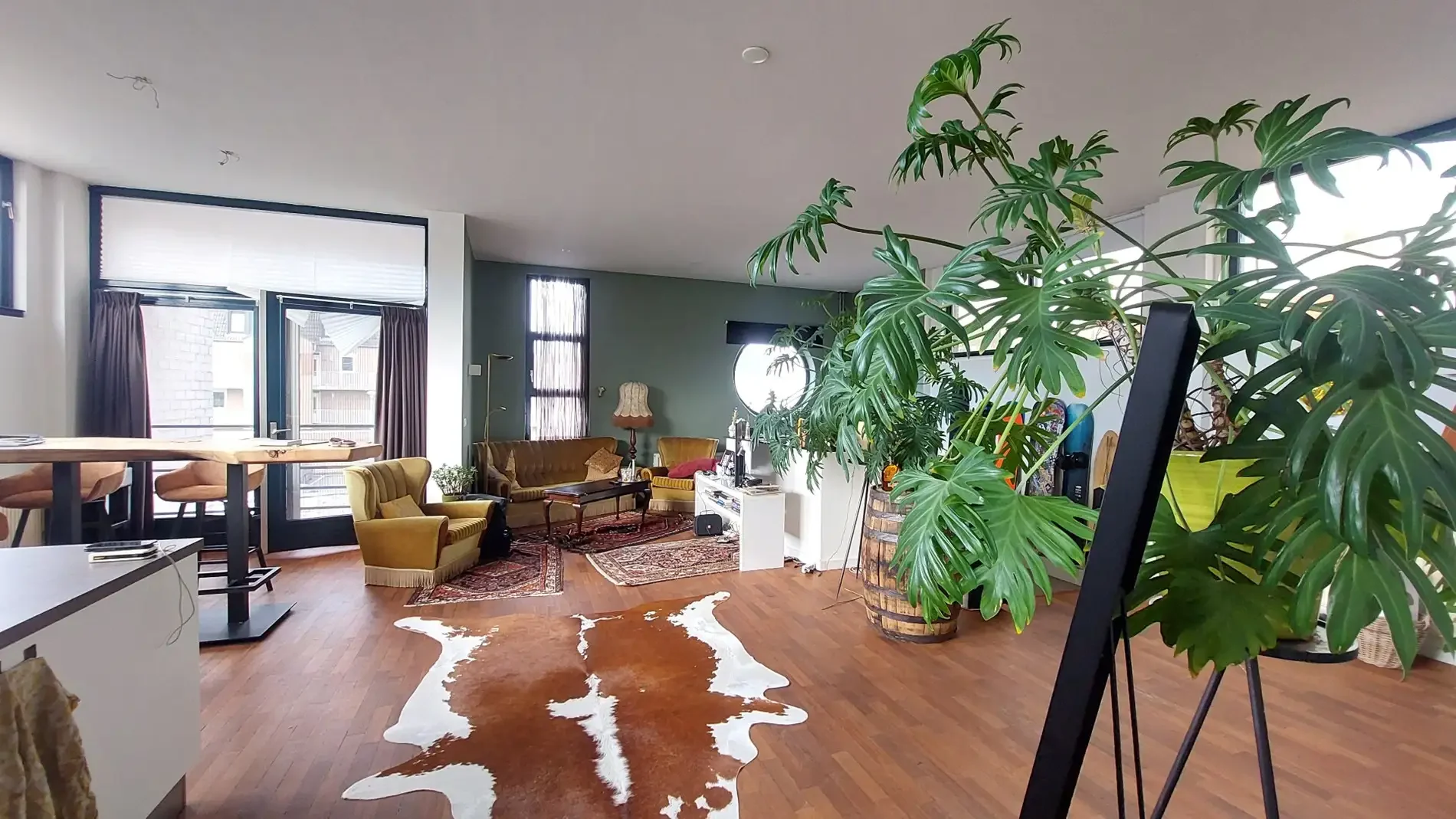 Foto van de Appartement gelegen aan de Walburgpassage in Weert