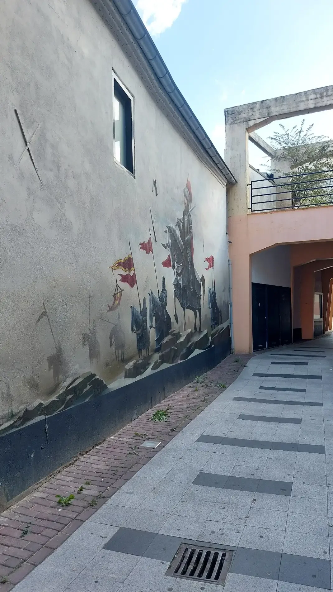 Foto van de Appartement gelegen aan de Walburgpassage in Weert