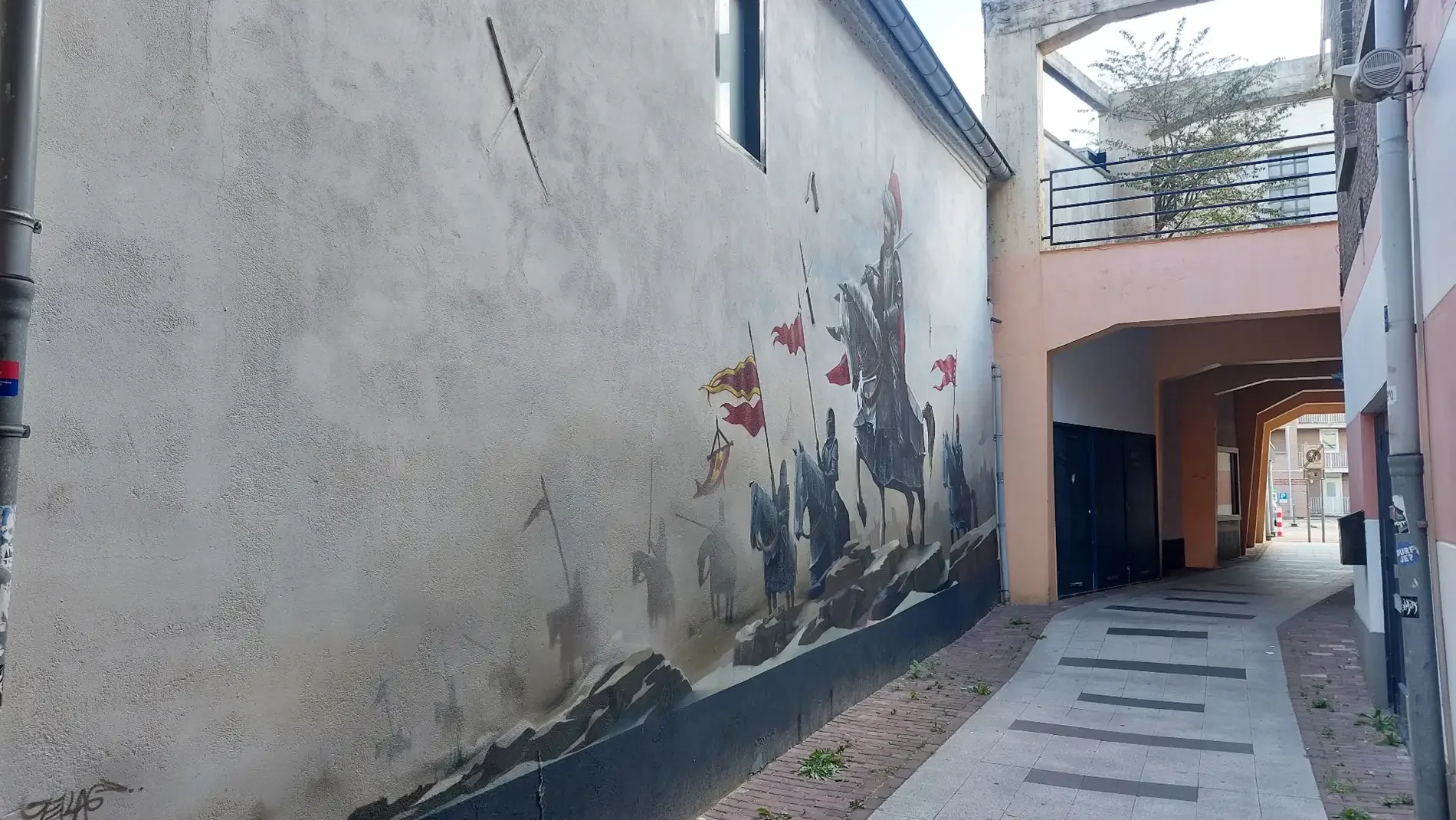 Foto van de Appartement gelegen aan de Walburgpassage in Weert