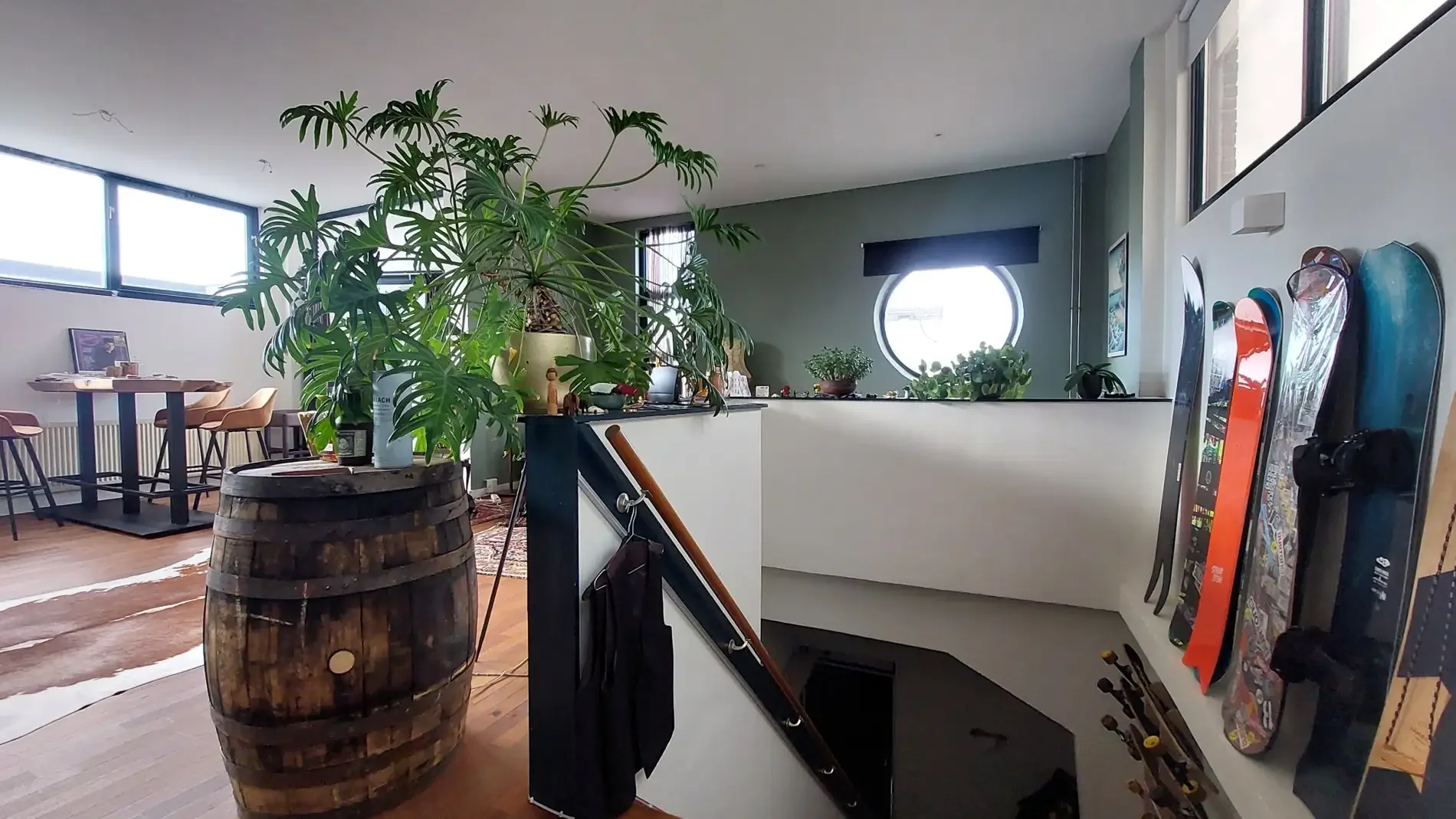 Foto van de Appartement gelegen aan de Walburgpassage in Weert