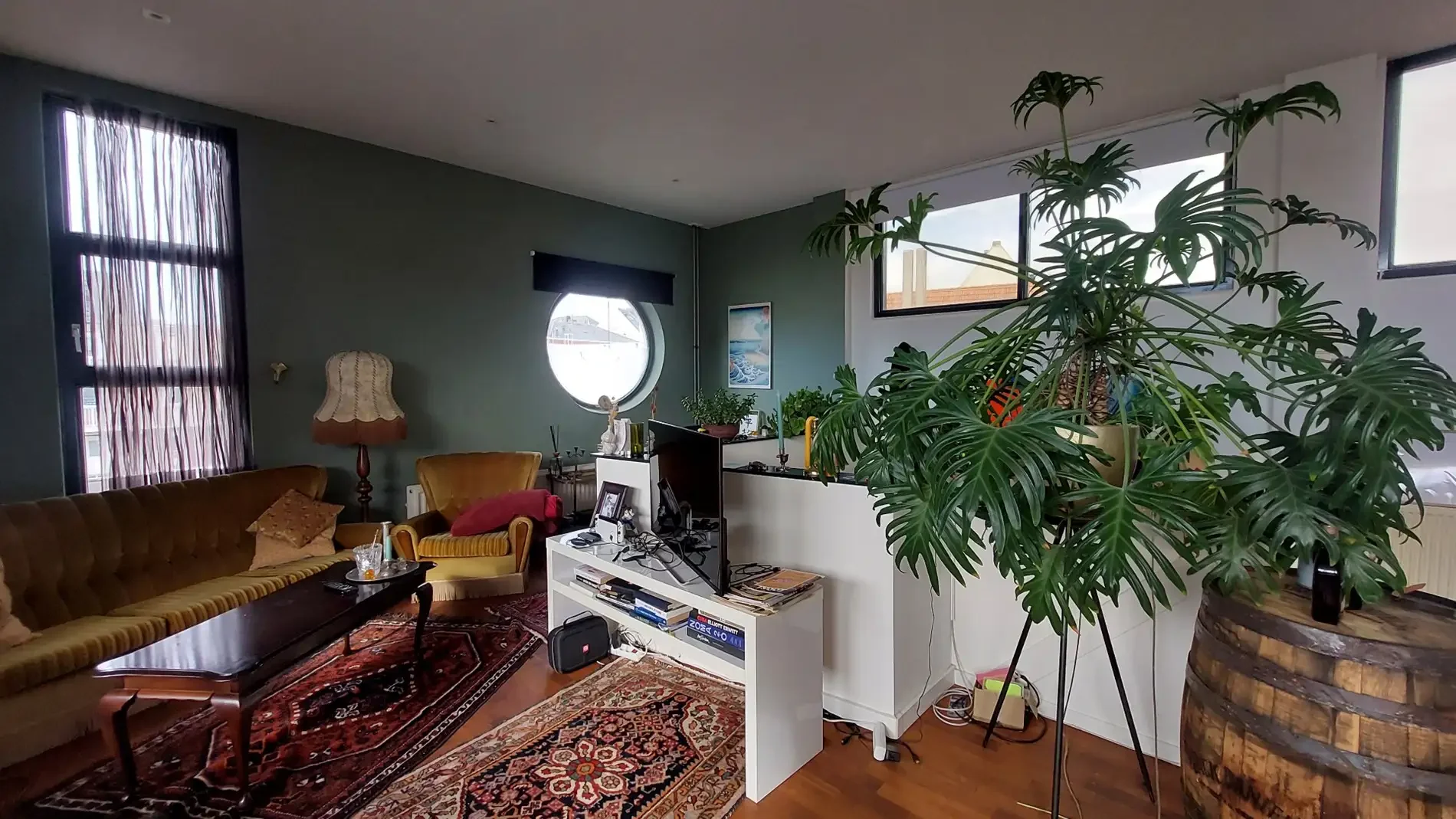 Foto van de Appartement gelegen aan de Walburgpassage in Weert