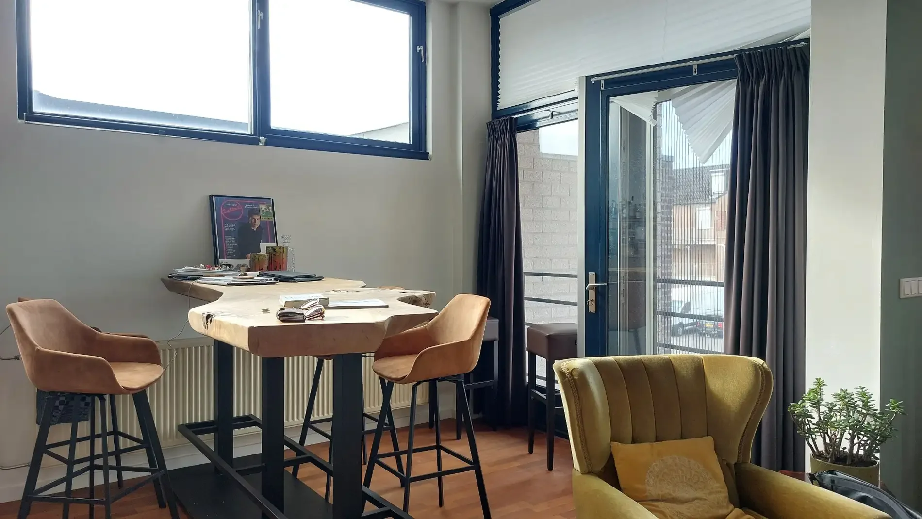 Foto van de Appartement gelegen aan de Walburgpassage in Weert