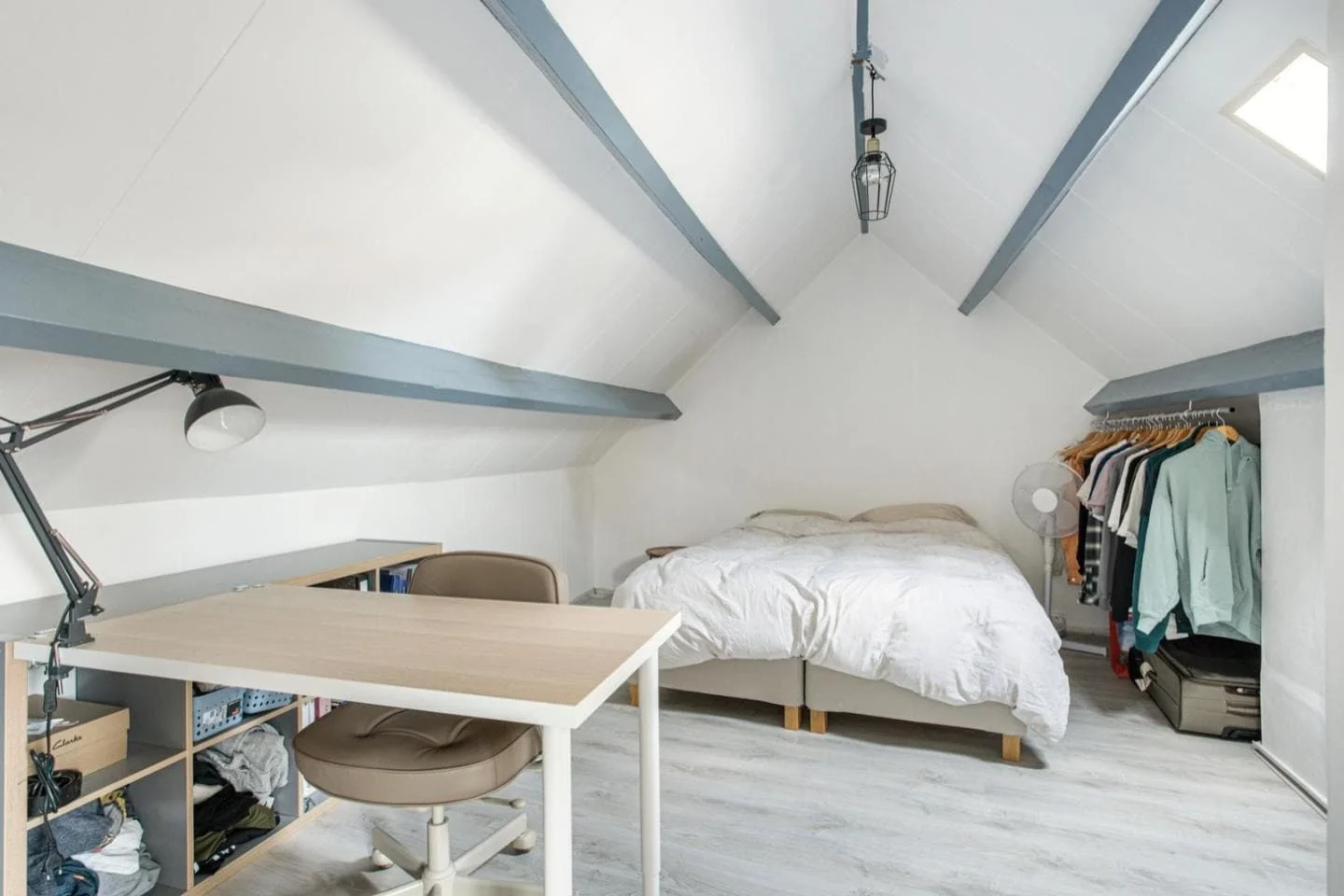 Foto van de Studio gelegen aan de Bevelandsestraat in Rotterdam