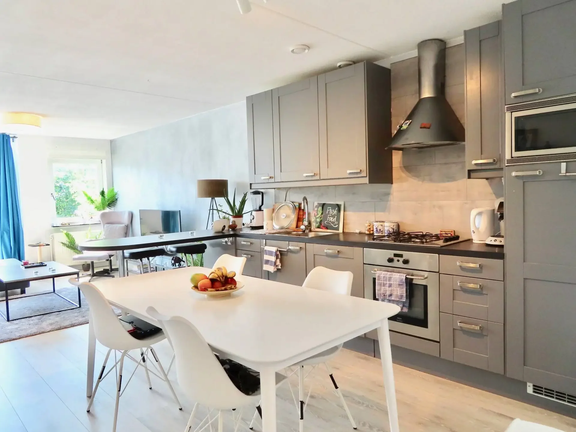 Foto van de Appartement gelegen aan de Kepplerstraat in Den Haag