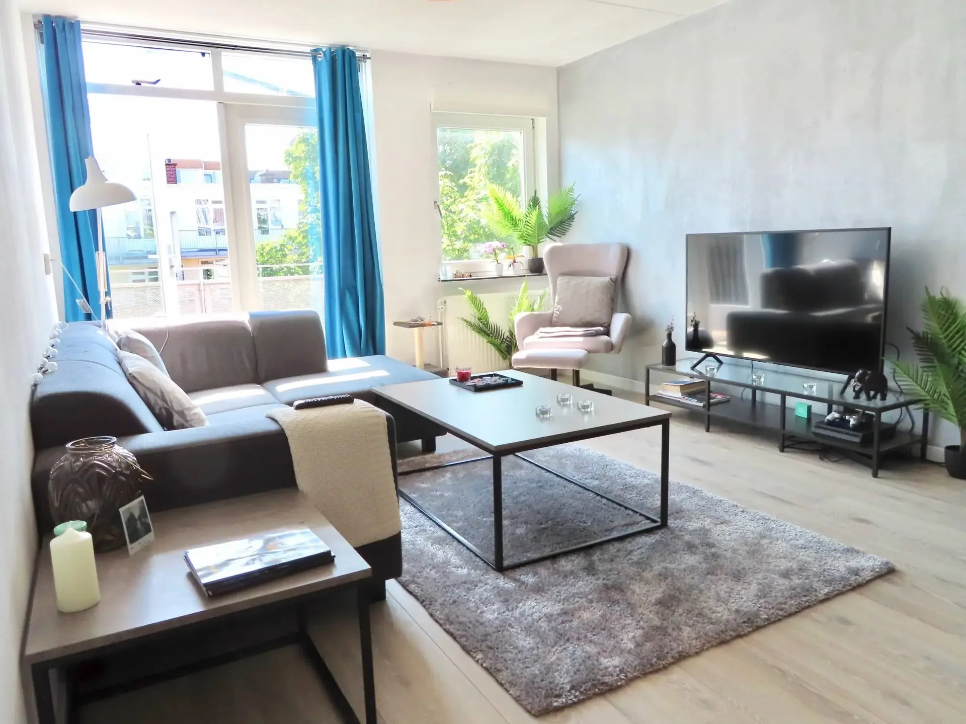 Foto van de Appartement gelegen aan de Kepplerstraat in Den Haag