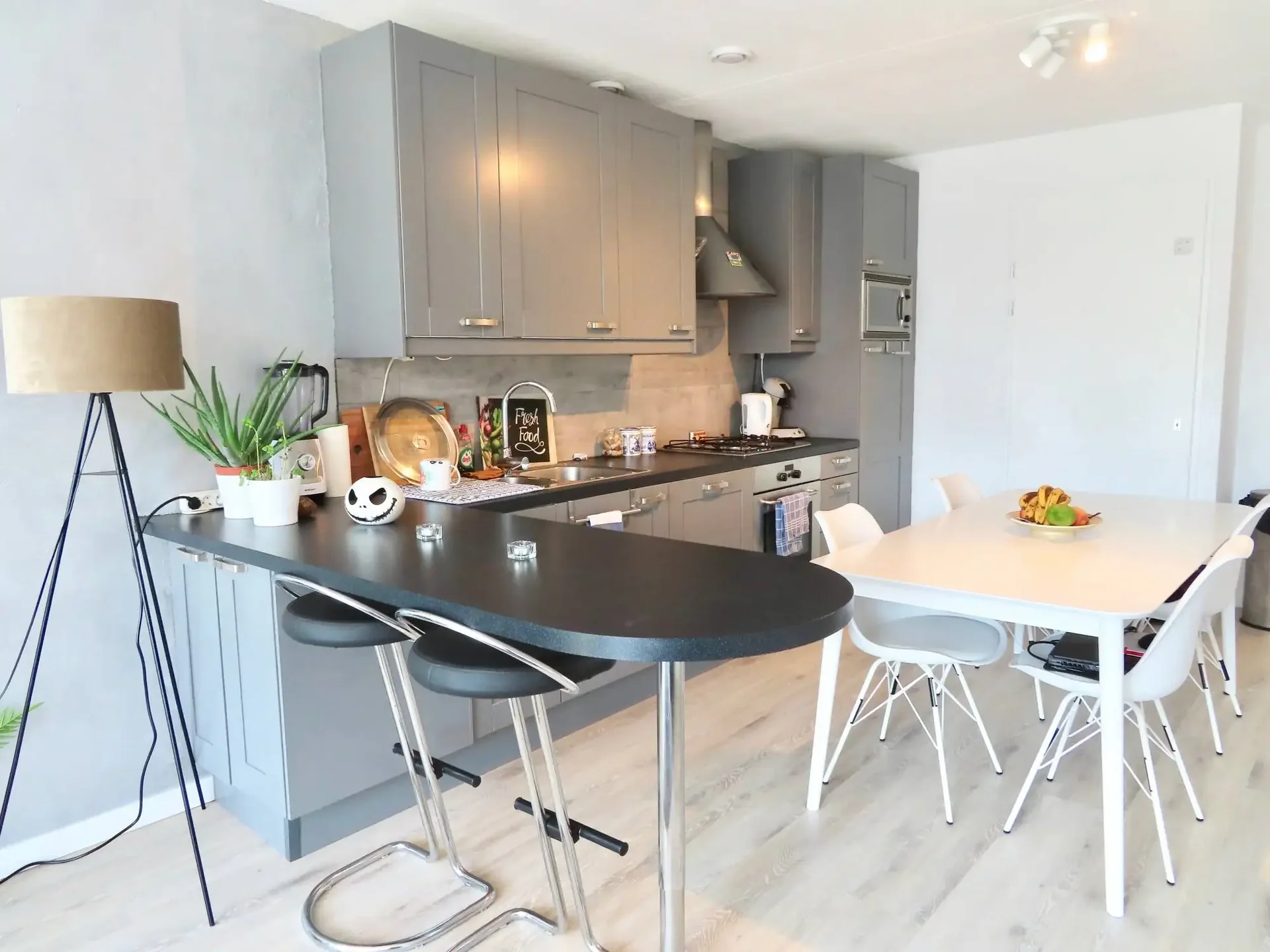 Foto van de Appartement gelegen aan de Kepplerstraat in Den Haag