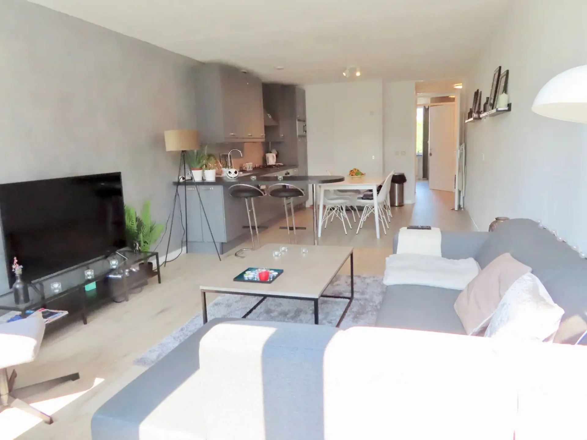 Foto van de Appartement gelegen aan de Kepplerstraat in Den Haag