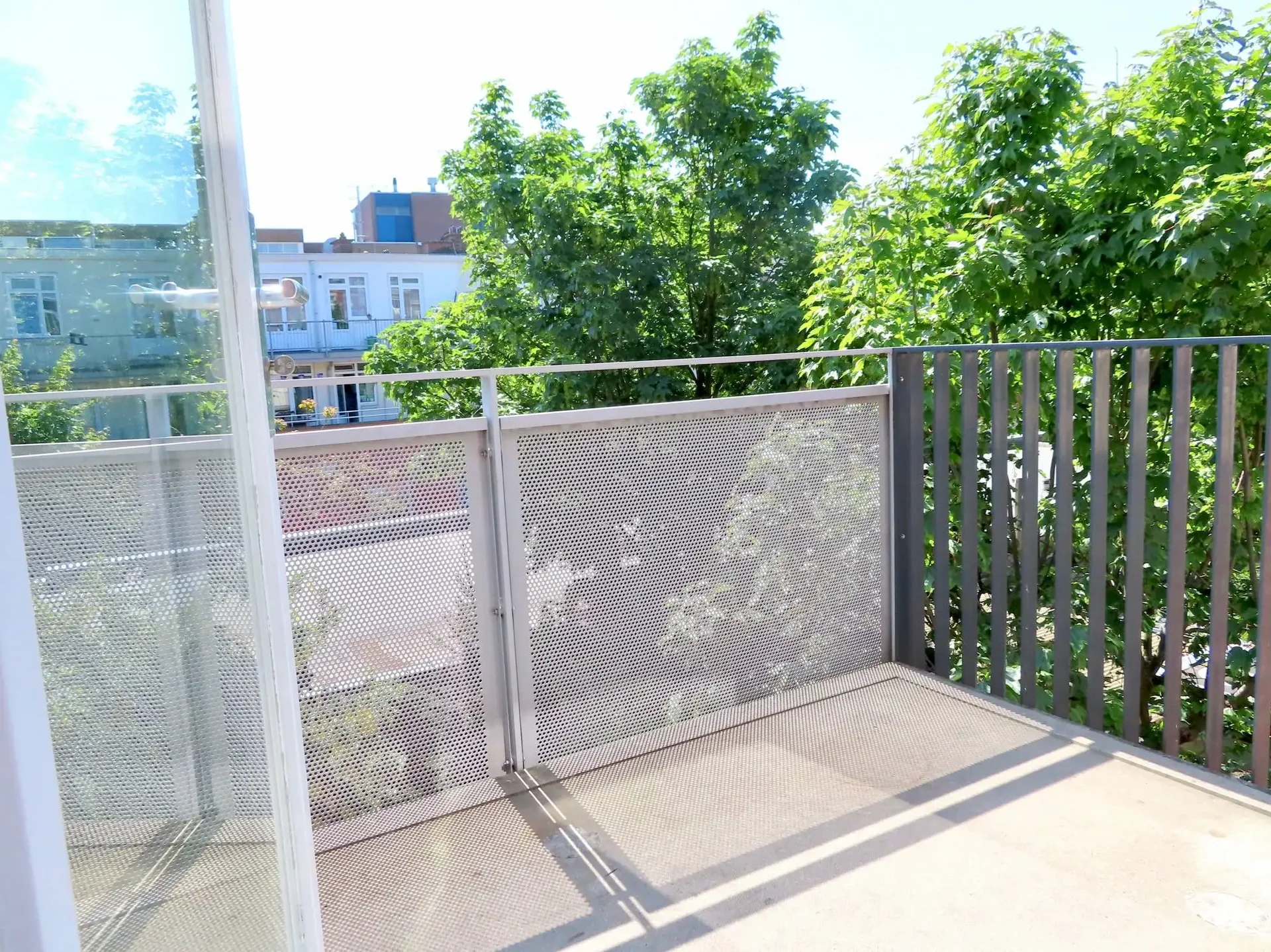 Foto van de Appartement gelegen aan de Kepplerstraat in Den Haag