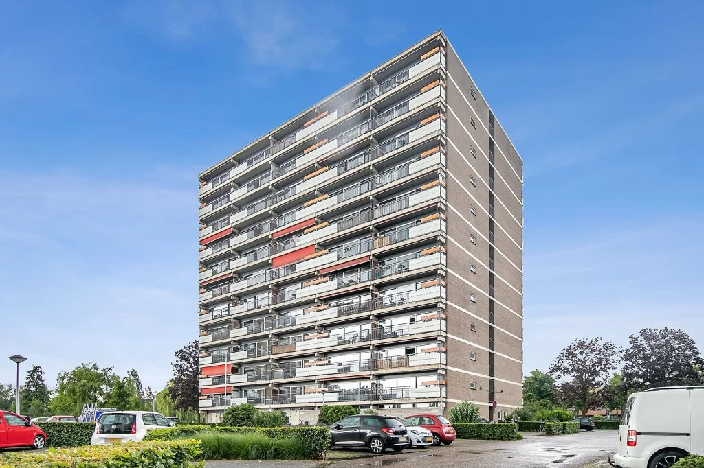 Foto van de Appartement gelegen aan de Aalscholversingel in Velp
