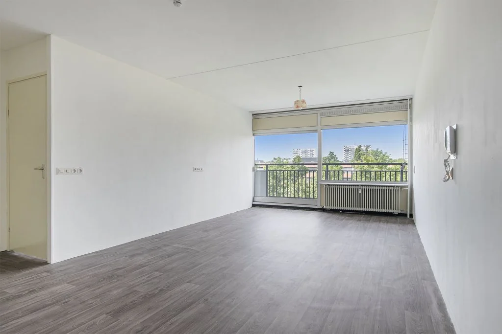 Foto van de Appartement gelegen aan de Aalscholversingel in Velp