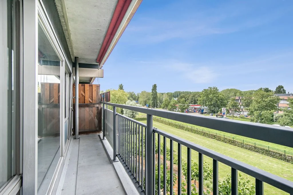 Foto van de Appartement gelegen aan de Aalscholversingel in Velp