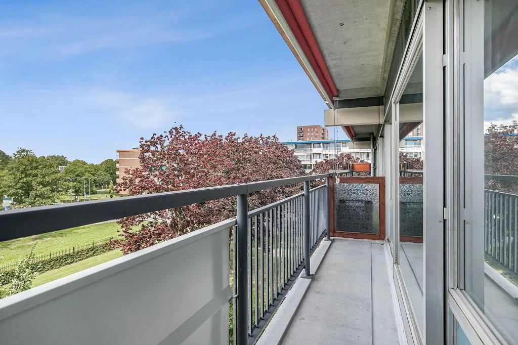 Foto van de Appartement gelegen aan de Aalscholversingel in Velp