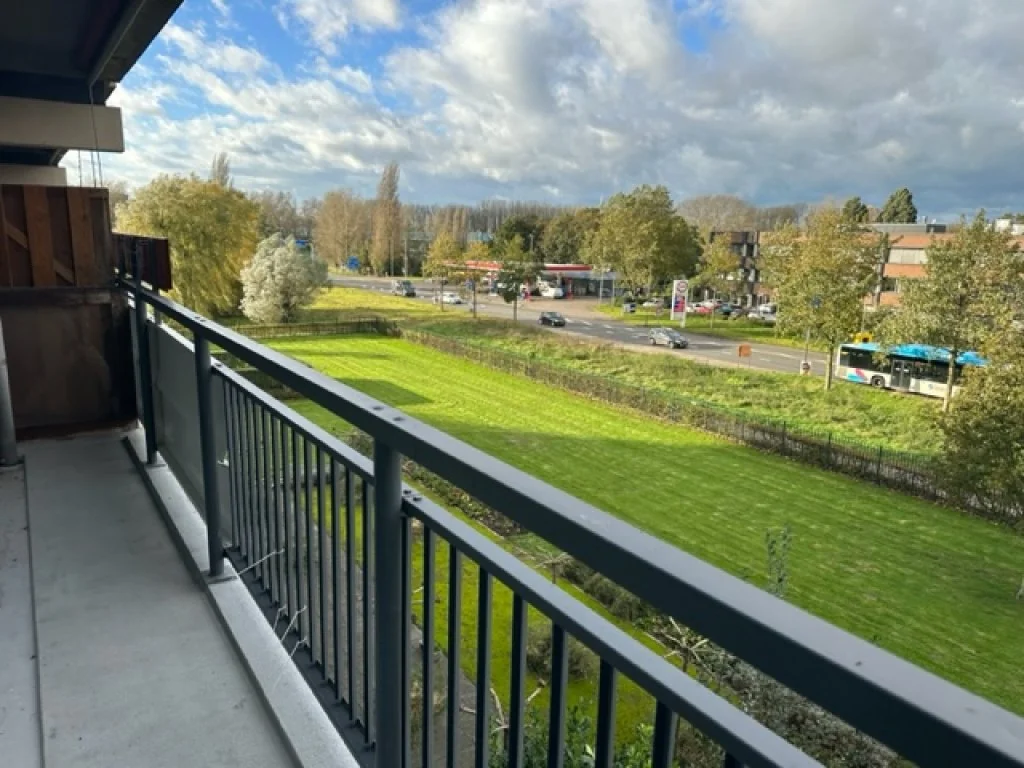Foto van de Appartement gelegen aan de Aalscholversingel in Velp