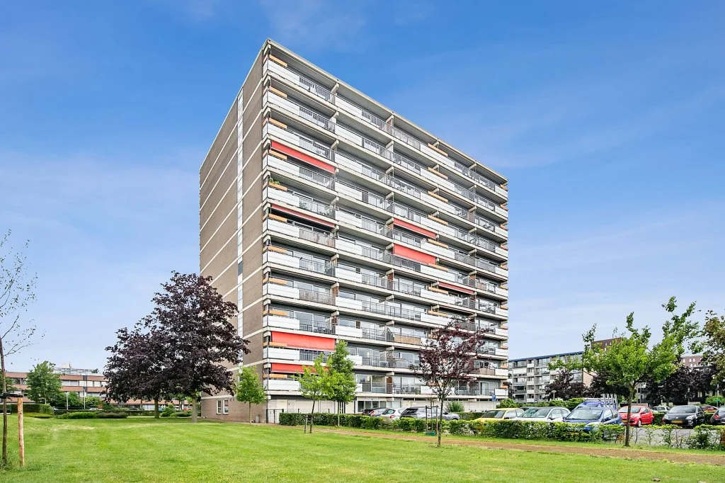 Foto van de Appartement gelegen aan de Aalscholversingel in Velp