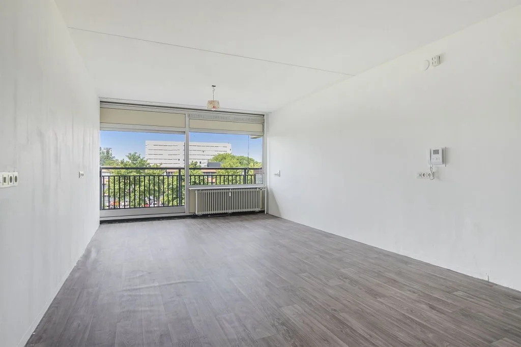 Foto van de Appartement gelegen aan de Aalscholversingel in Velp