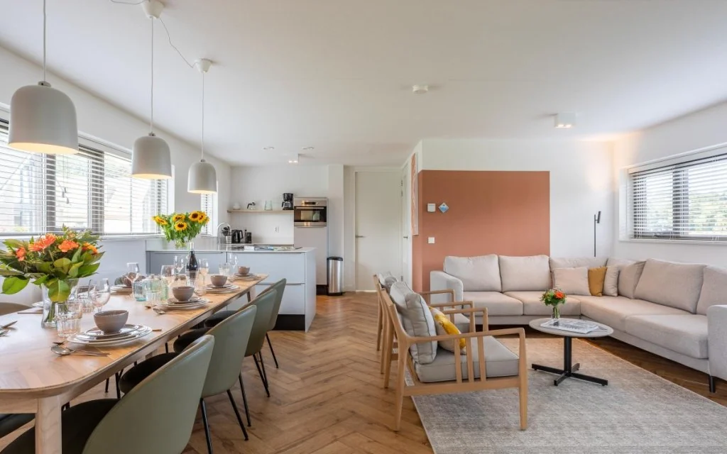 Foto van de Appartement gelegen aan de Duindamseweg in Noordwijkerhout