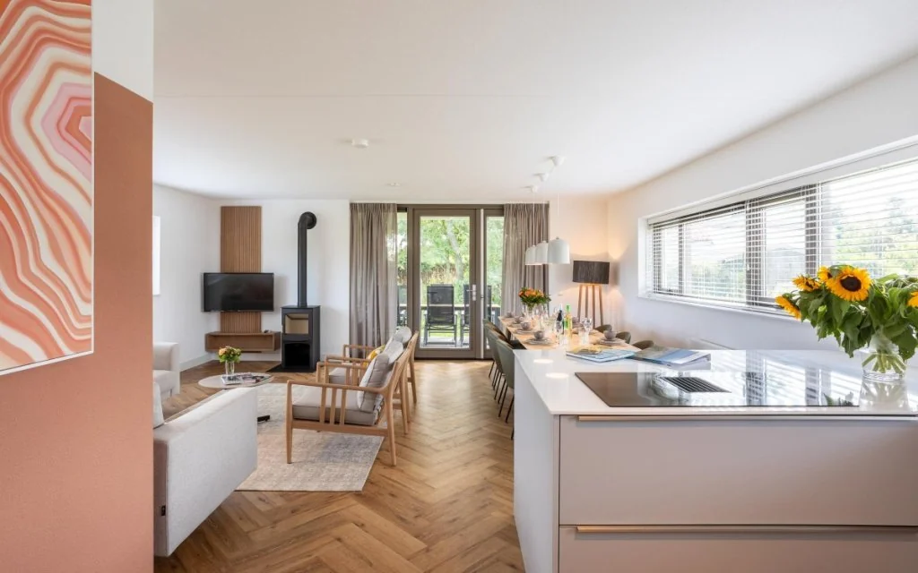 Foto van de Appartement gelegen aan de Duindamseweg in Noordwijkerhout