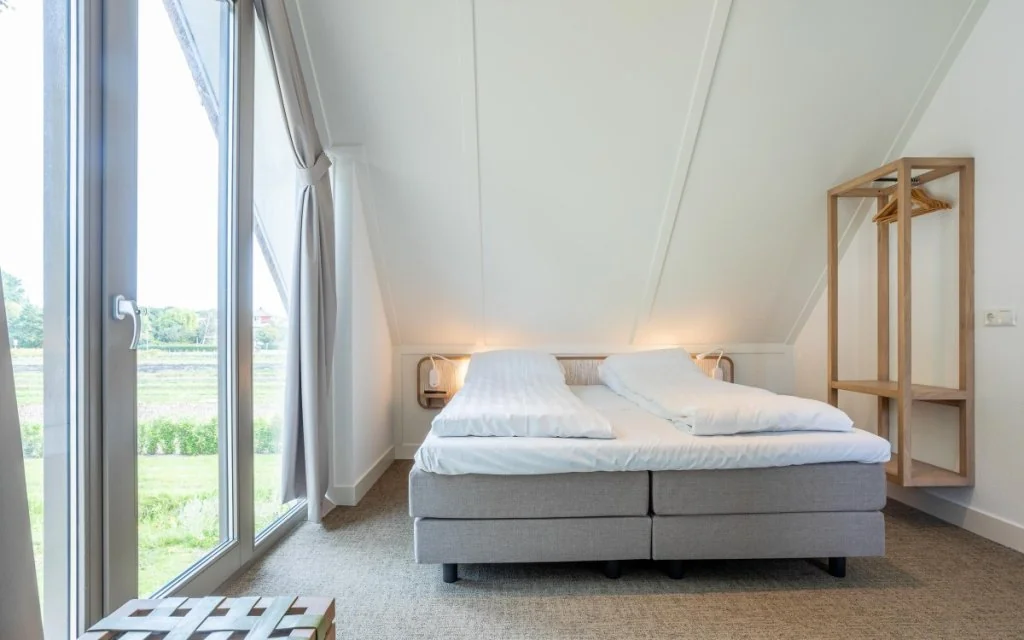 Foto van de Appartement gelegen aan de Duindamseweg in Noordwijkerhout