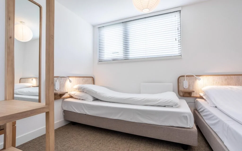 Foto van de Appartement gelegen aan de Duindamseweg in Noordwijkerhout