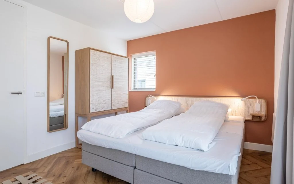 Foto van de Appartement gelegen aan de Duindamseweg in Noordwijkerhout
