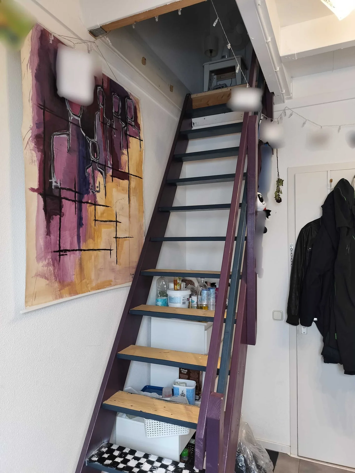 Foto van de Kamer gelegen aan de Heyendaalseweg in Nijmegen