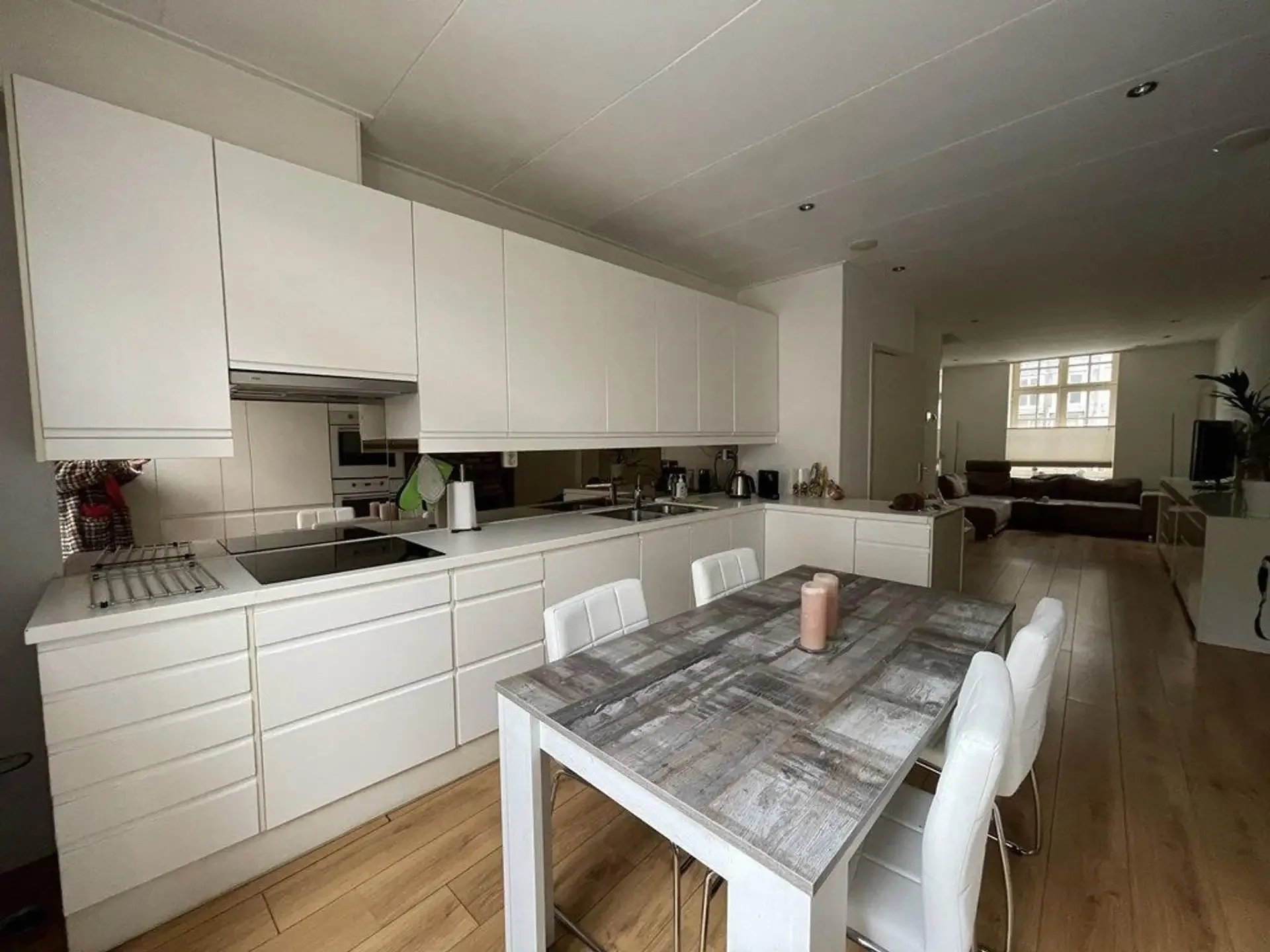 Foto van de Appartement gelegen aan de Koestraat in Maastricht