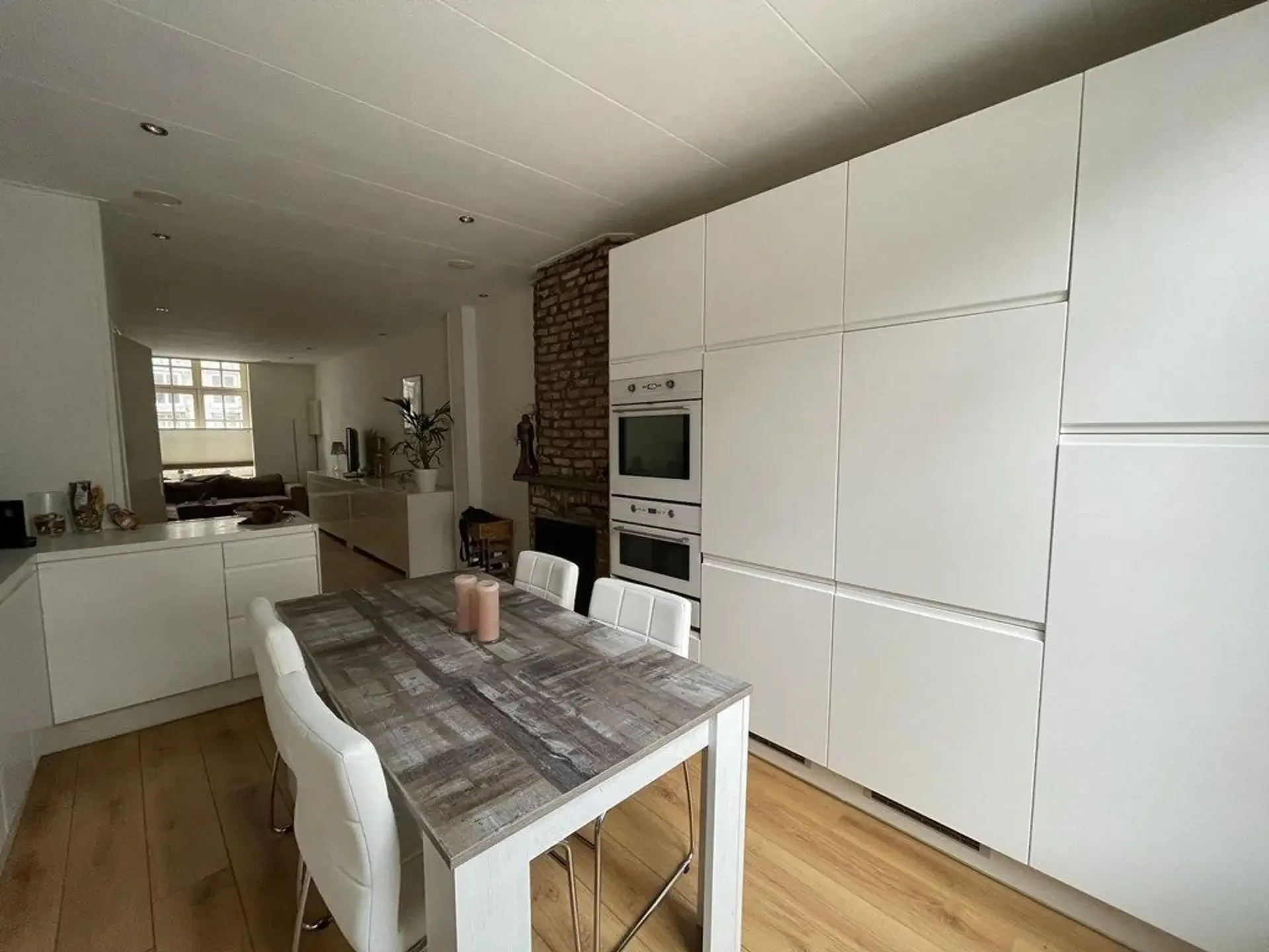 Foto van de Appartement gelegen aan de Koestraat in Maastricht