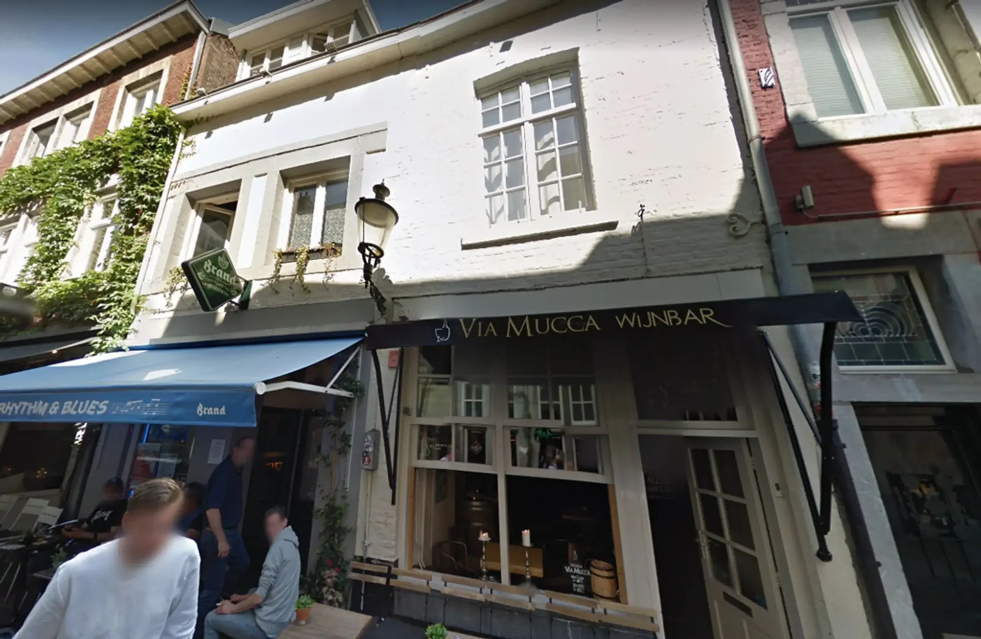 Foto van de Appartement gelegen aan de Koestraat in Maastricht
