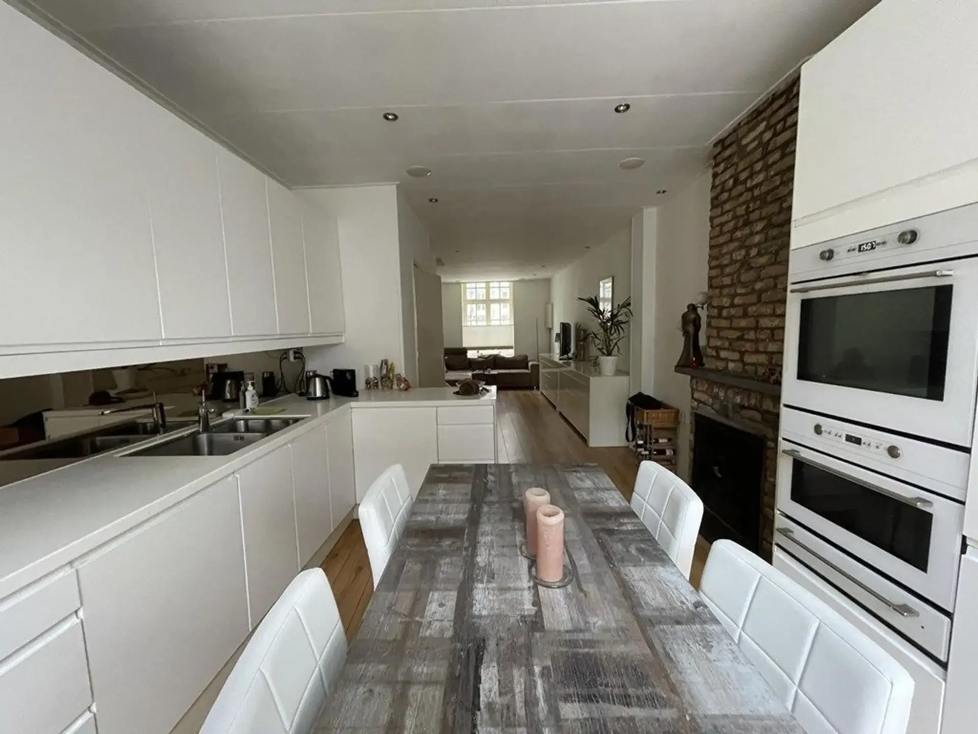 Foto van de Appartement gelegen aan de Koestraat in Maastricht