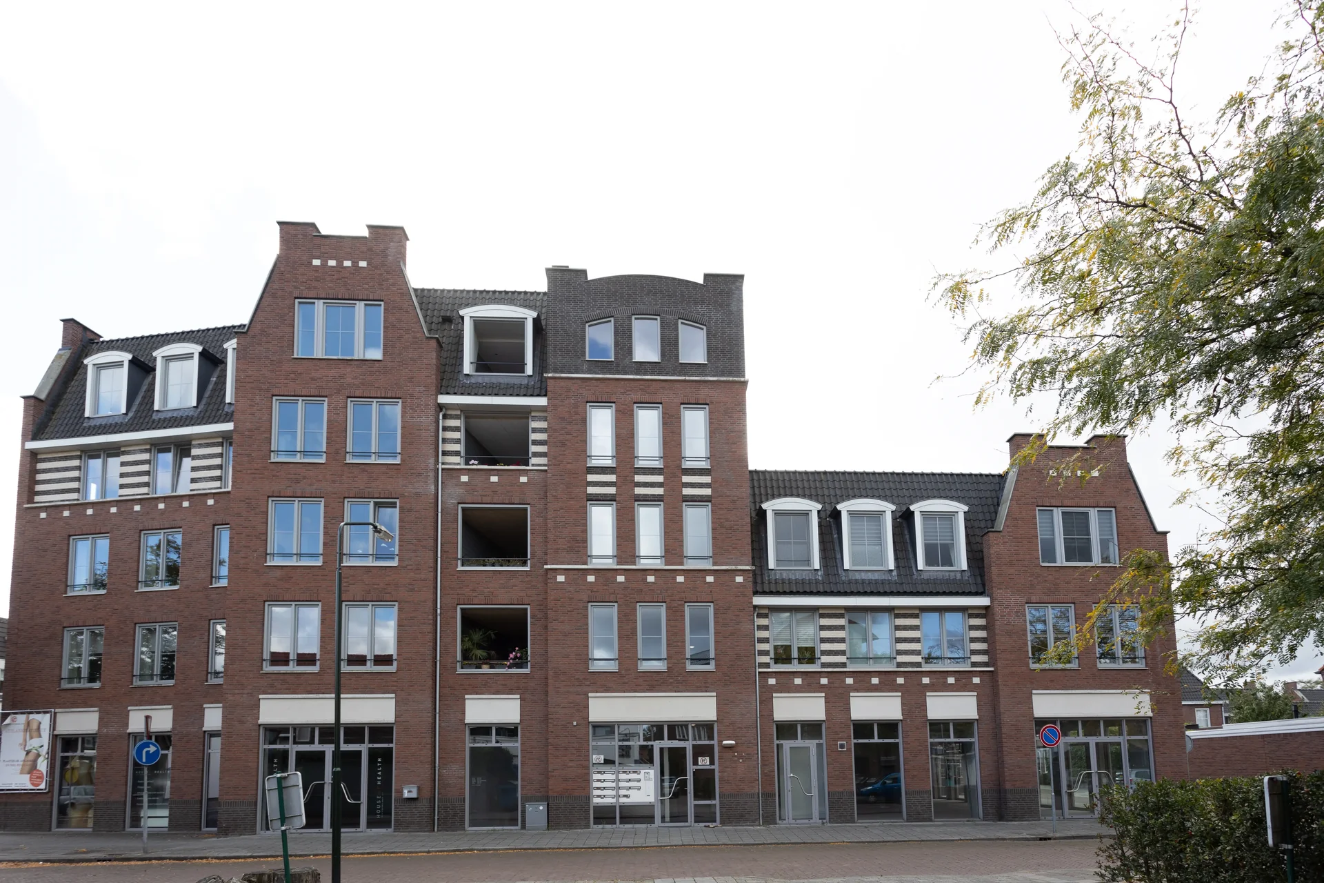 Foto van de Appartement gelegen aan de Brederode in Waalre