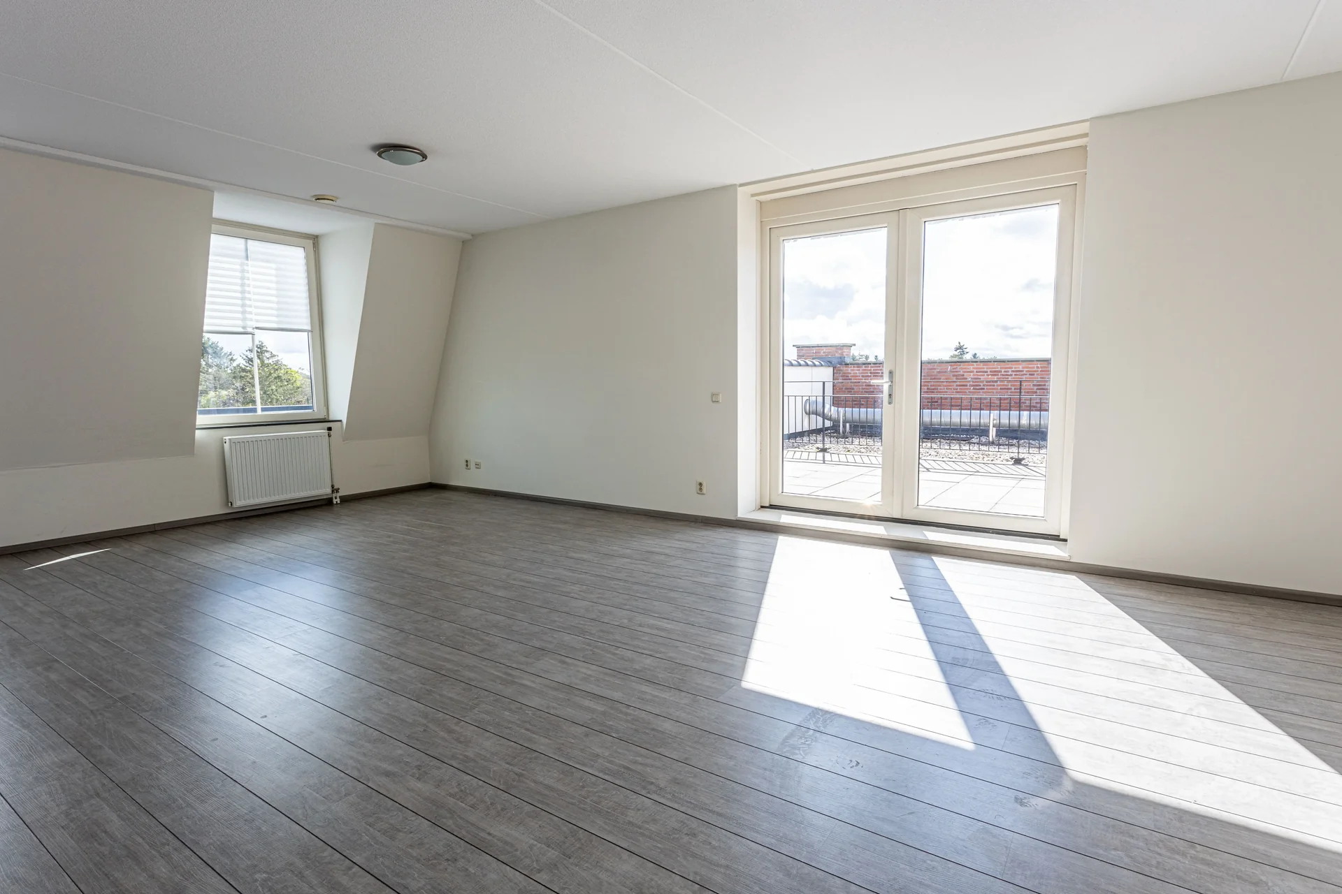 Foto van de Appartement gelegen aan de Brederode in Waalre