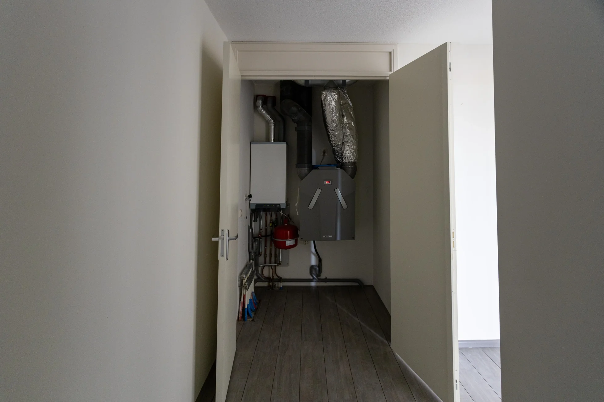 Foto van de Appartement gelegen aan de Brederode in Waalre