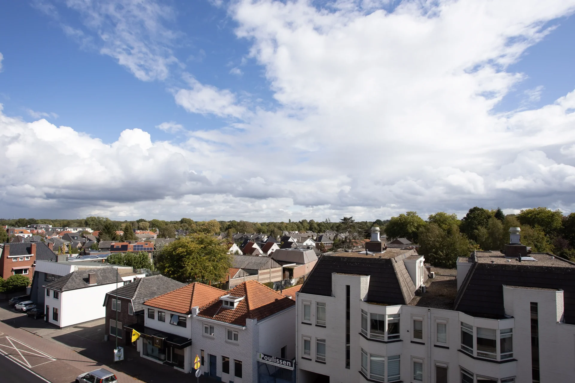 Foto van de Appartement gelegen aan de Brederode in Waalre