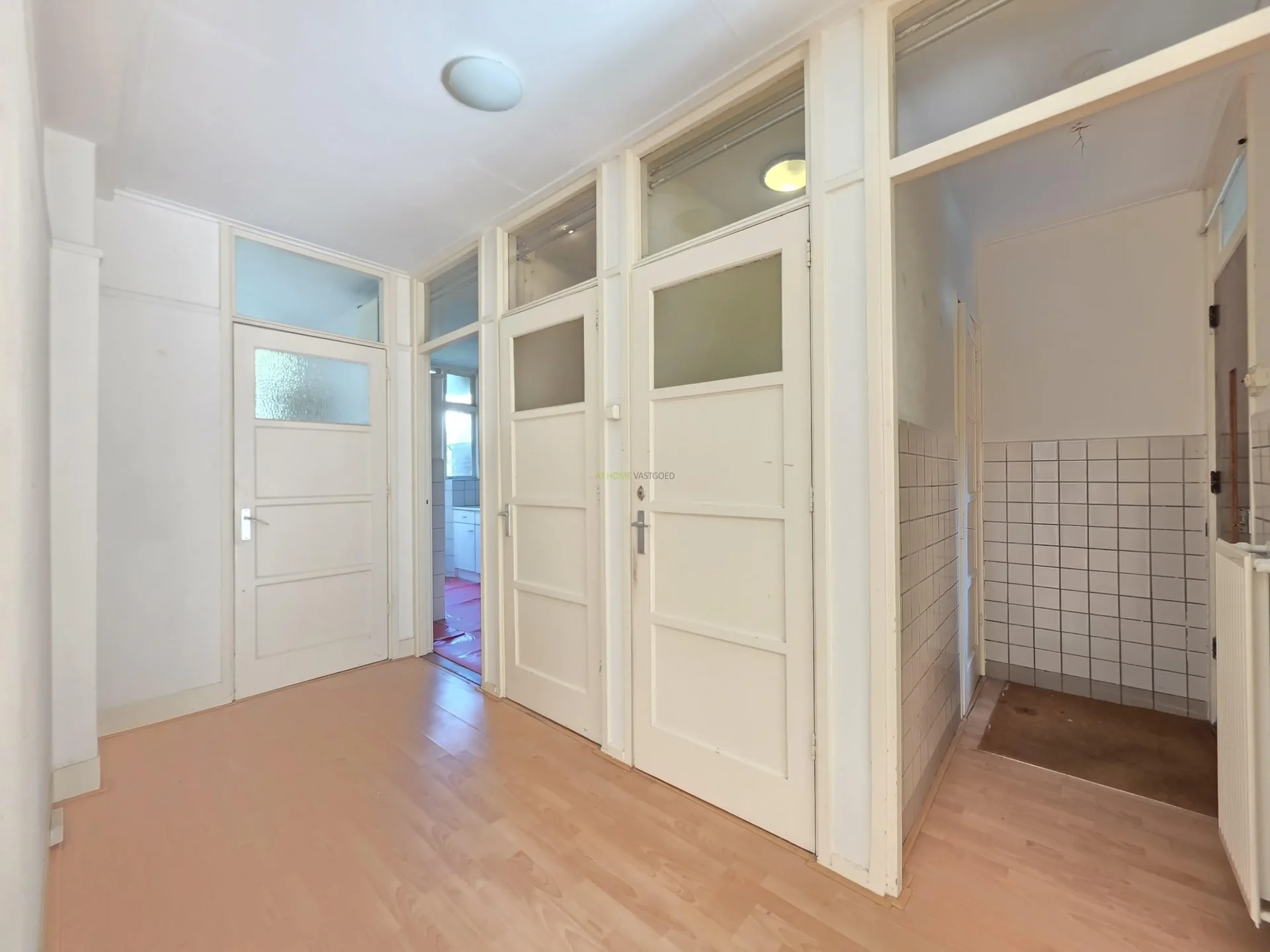 Foto van de Appartement gelegen aan de van Houtenstraat in Rotterdam