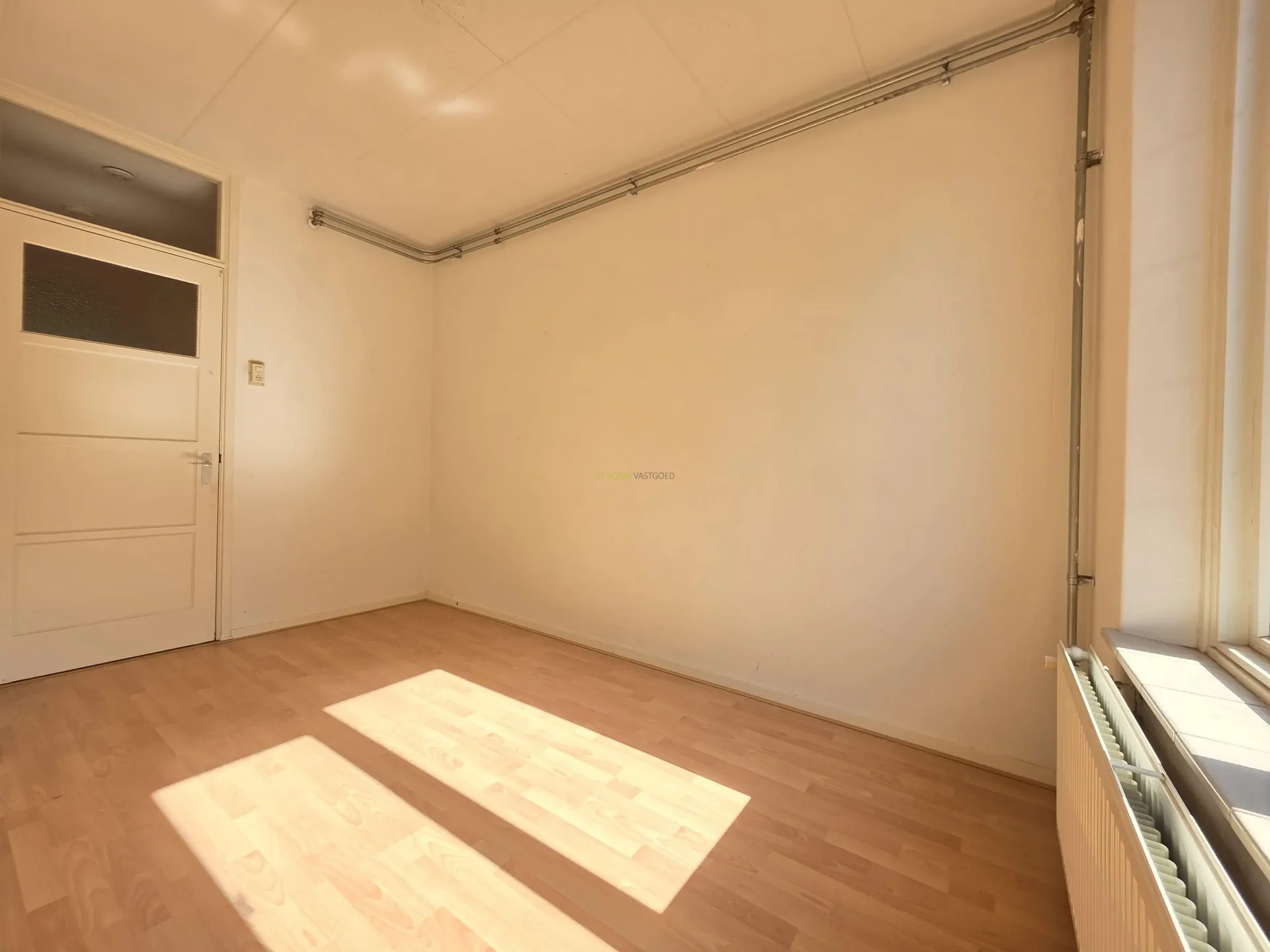 Foto van de Appartement gelegen aan de van Houtenstraat in Rotterdam