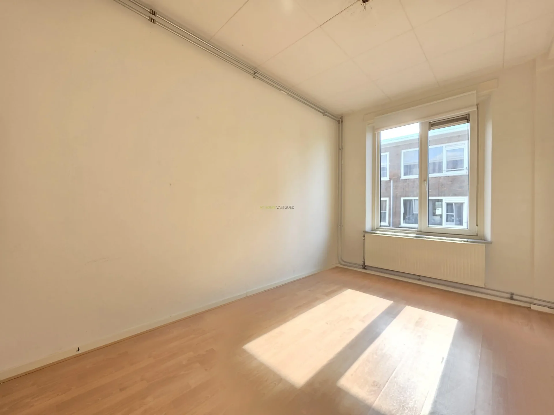 Foto van de Appartement gelegen aan de van Houtenstraat in Rotterdam