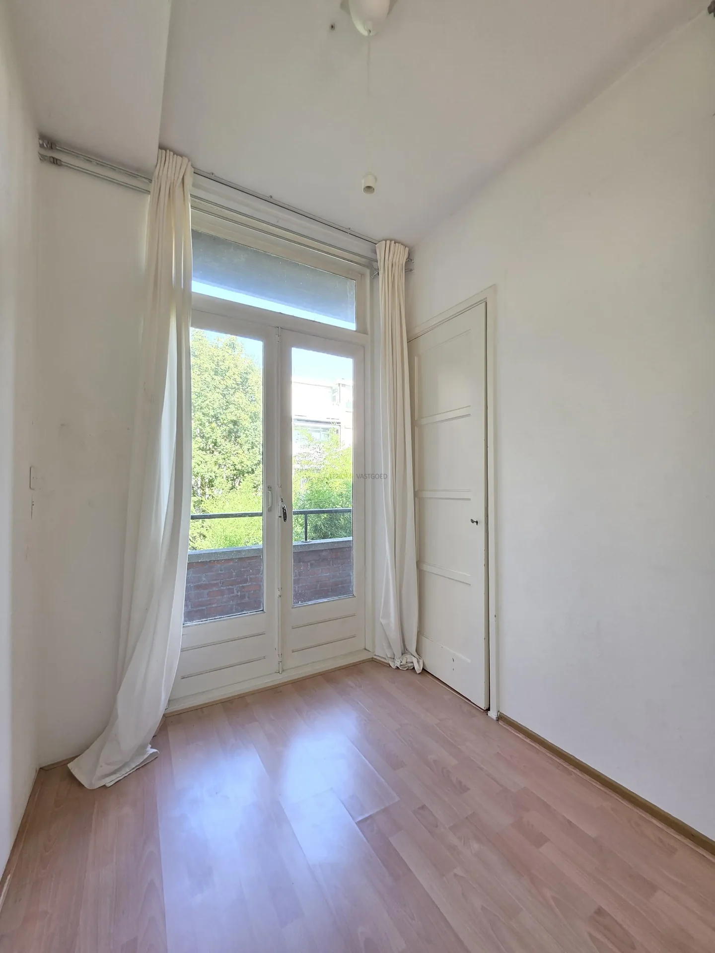 Foto van de Appartement gelegen aan de van Houtenstraat in Rotterdam