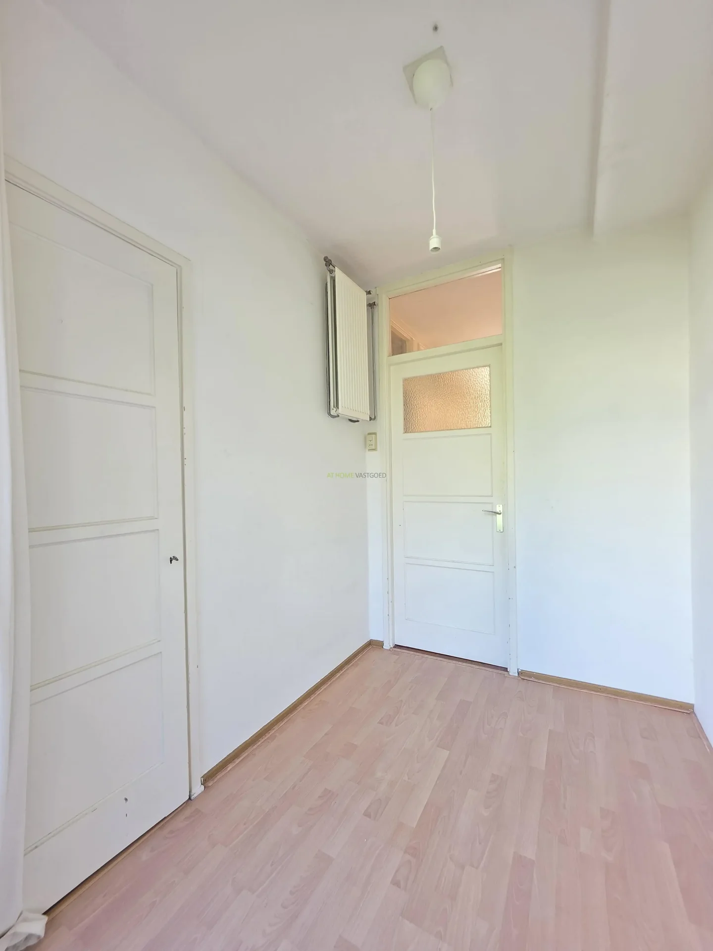 Foto van de Appartement gelegen aan de van Houtenstraat in Rotterdam
