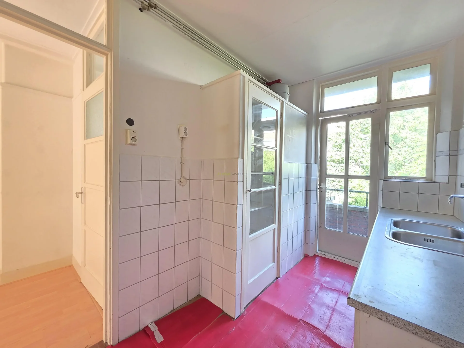 Foto van de Appartement gelegen aan de van Houtenstraat in Rotterdam