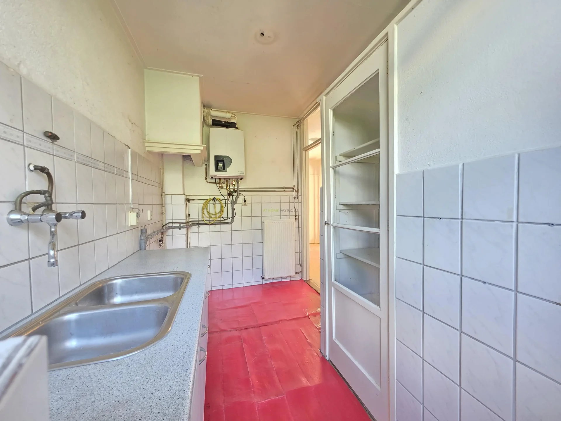 Foto van de Appartement gelegen aan de van Houtenstraat in Rotterdam