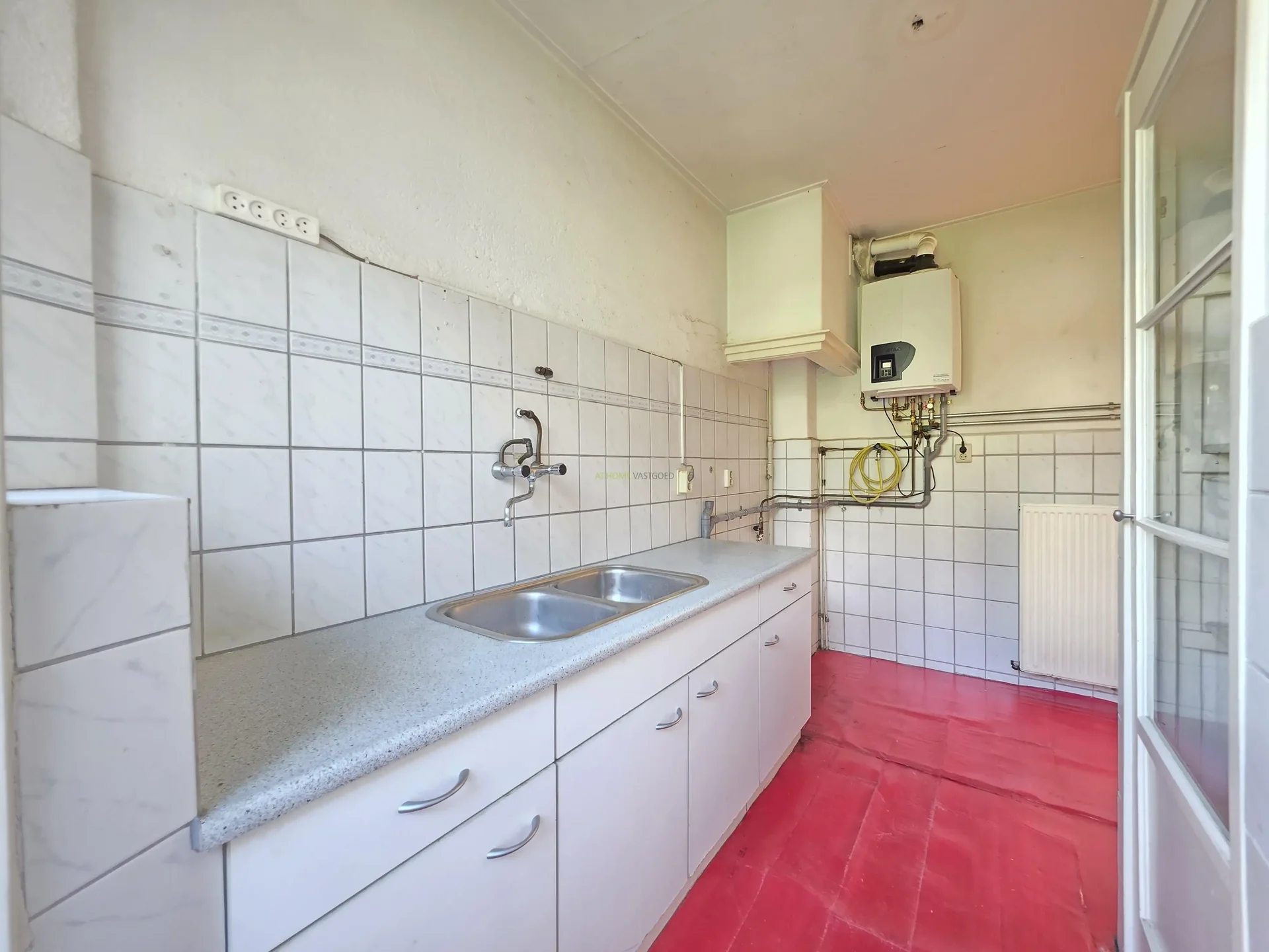Foto van de Appartement gelegen aan de van Houtenstraat in Rotterdam