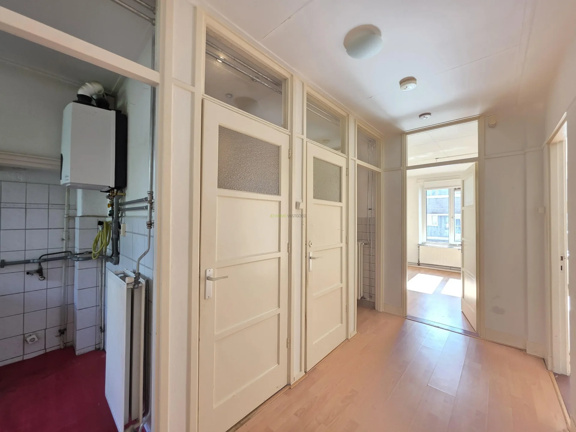 Foto van de Appartement gelegen aan de van Houtenstraat in Rotterdam