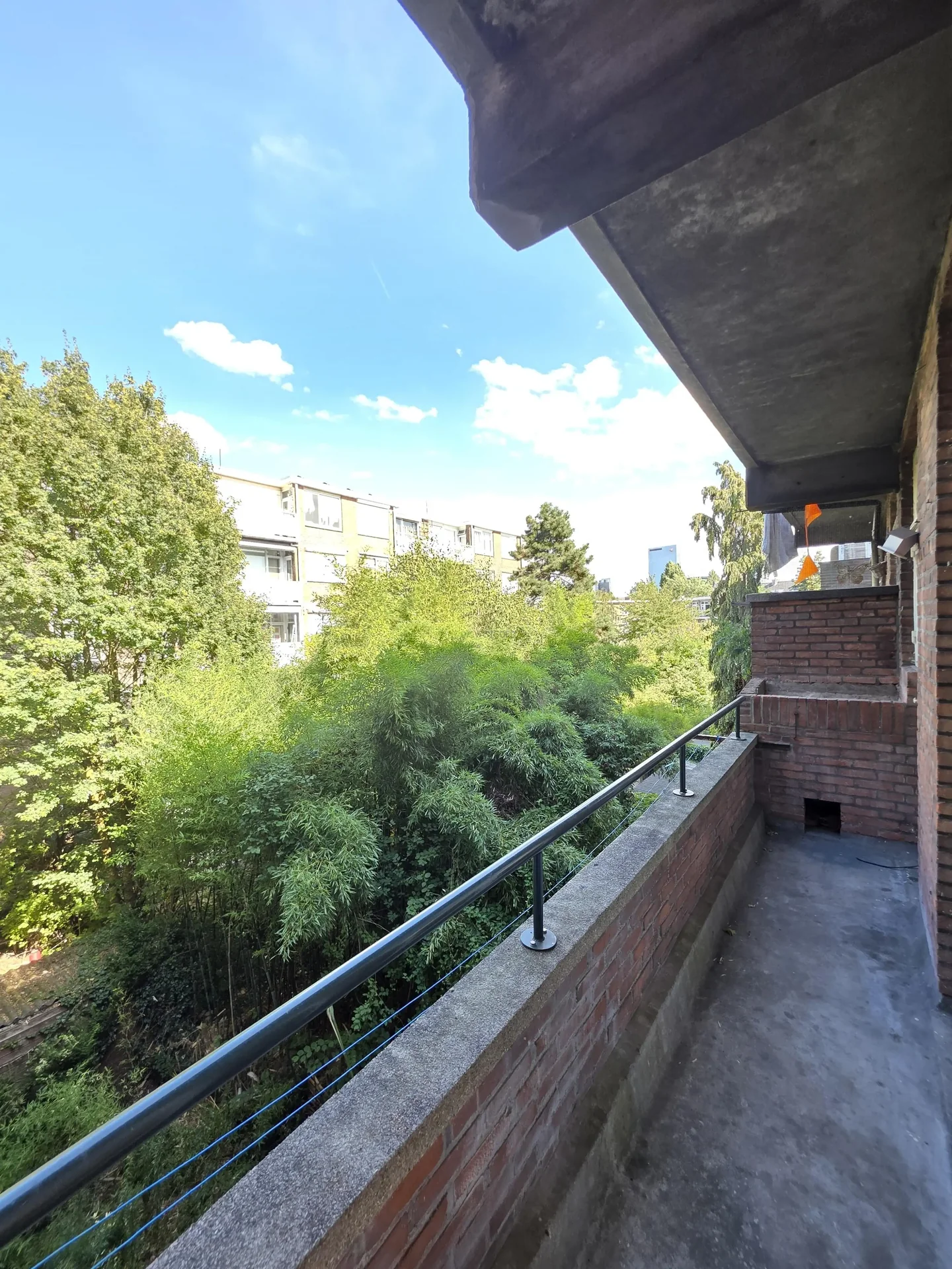 Foto van de Appartement gelegen aan de van Houtenstraat in Rotterdam