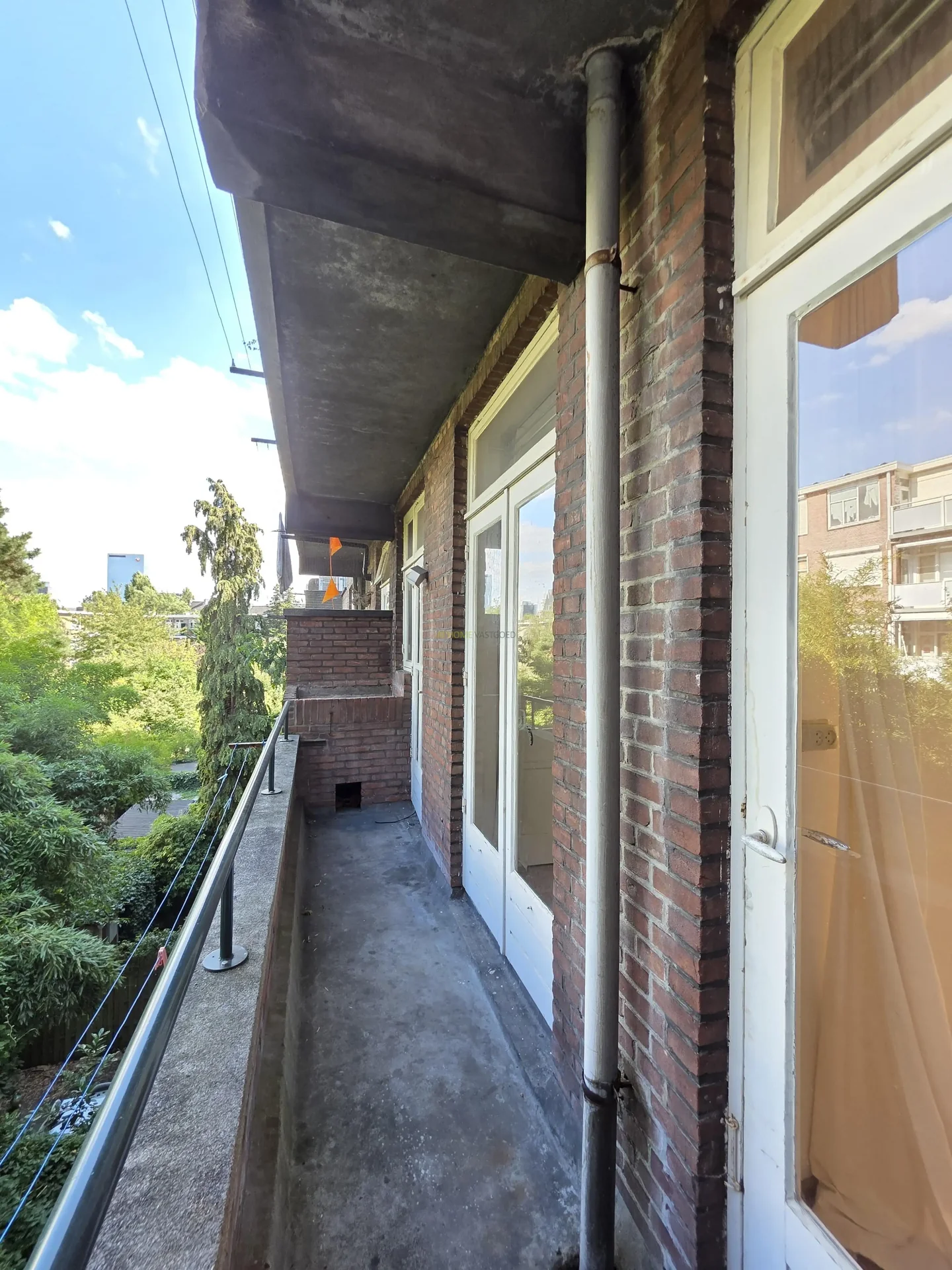 Foto van de Appartement gelegen aan de van Houtenstraat in Rotterdam
