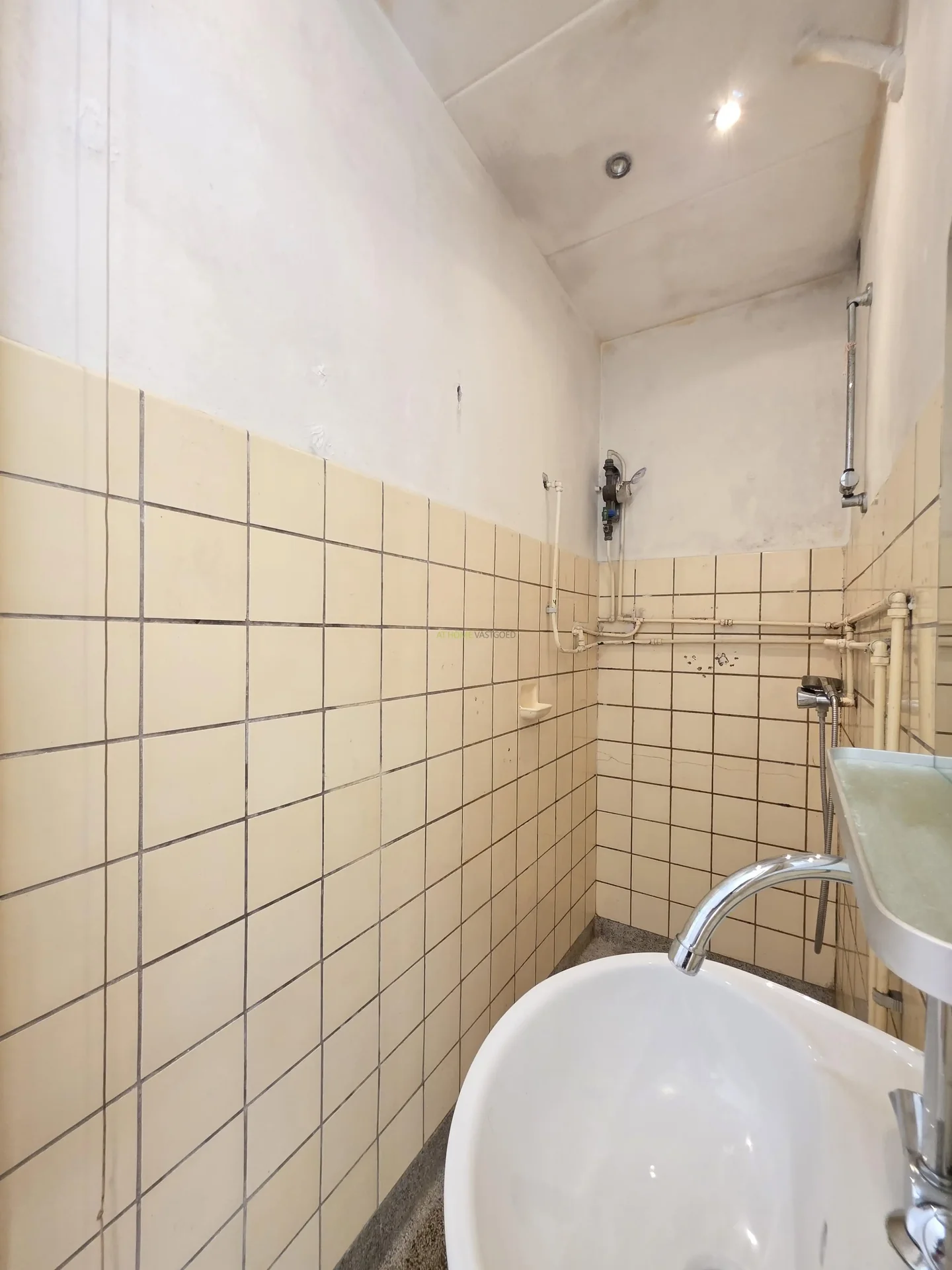 Foto van de Appartement gelegen aan de van Houtenstraat in Rotterdam