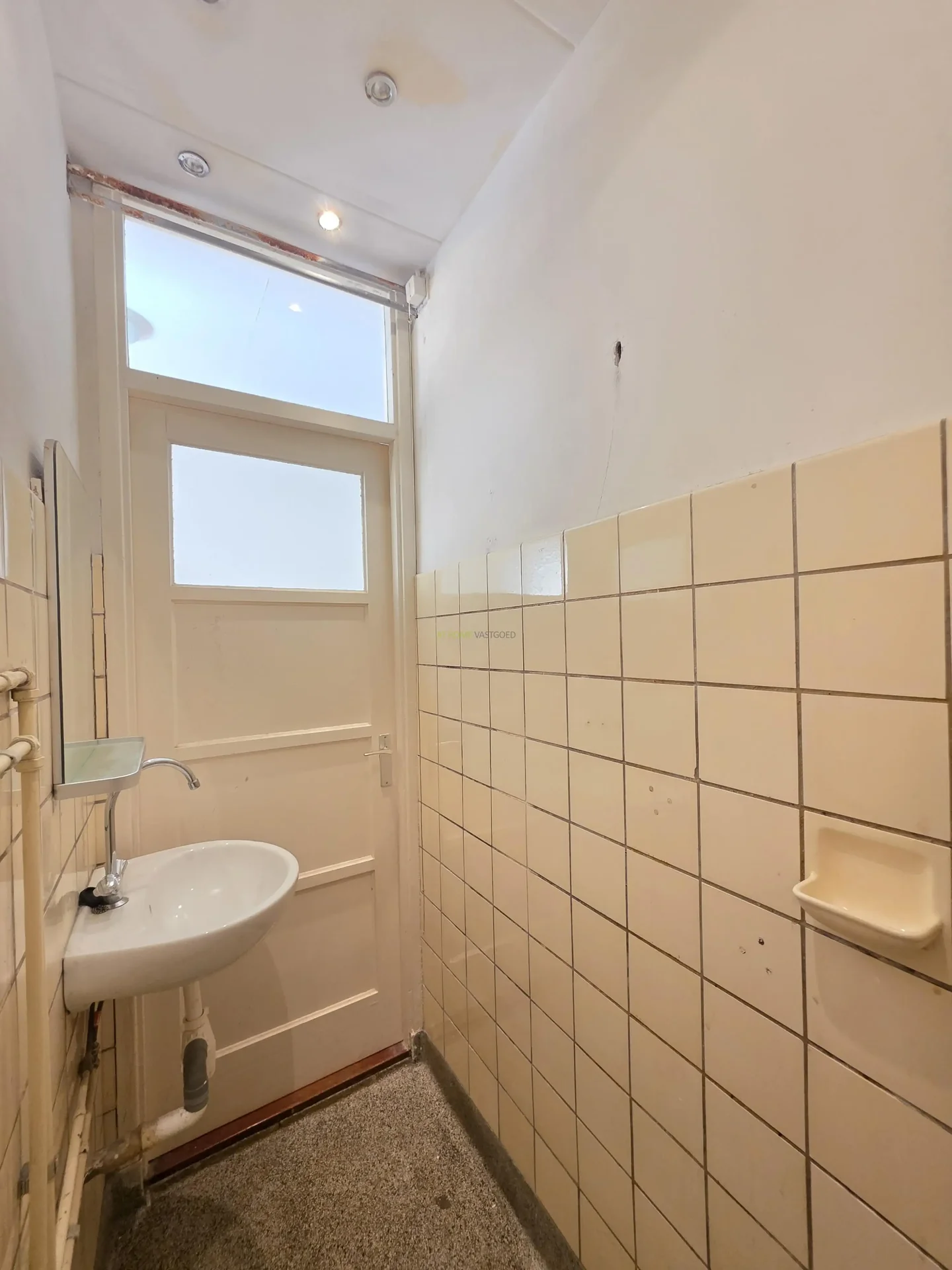 Foto van de Appartement gelegen aan de van Houtenstraat in Rotterdam